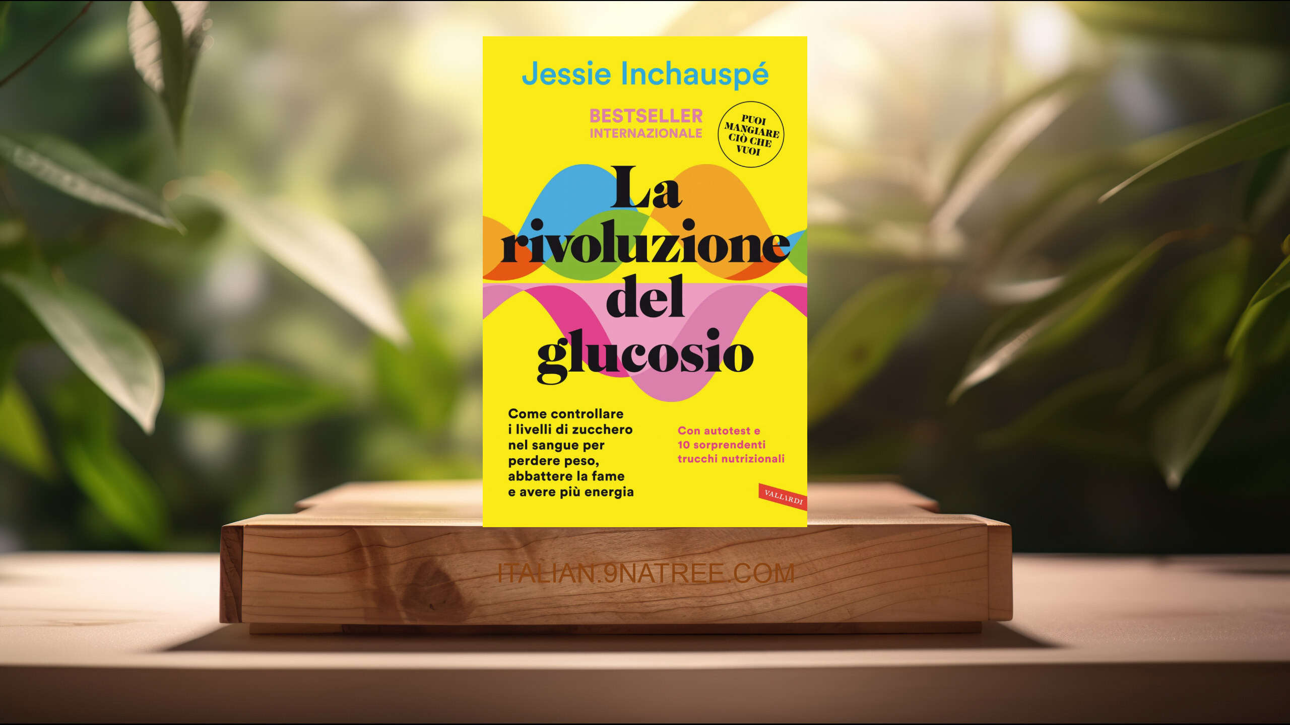 [Recensione] La rivoluzione del glucosio. Come controllare i livelli di zucchero nel sangue per perdere peso, abbattere la fame e avere pi (Jessie Inchauspé) Riassunto.