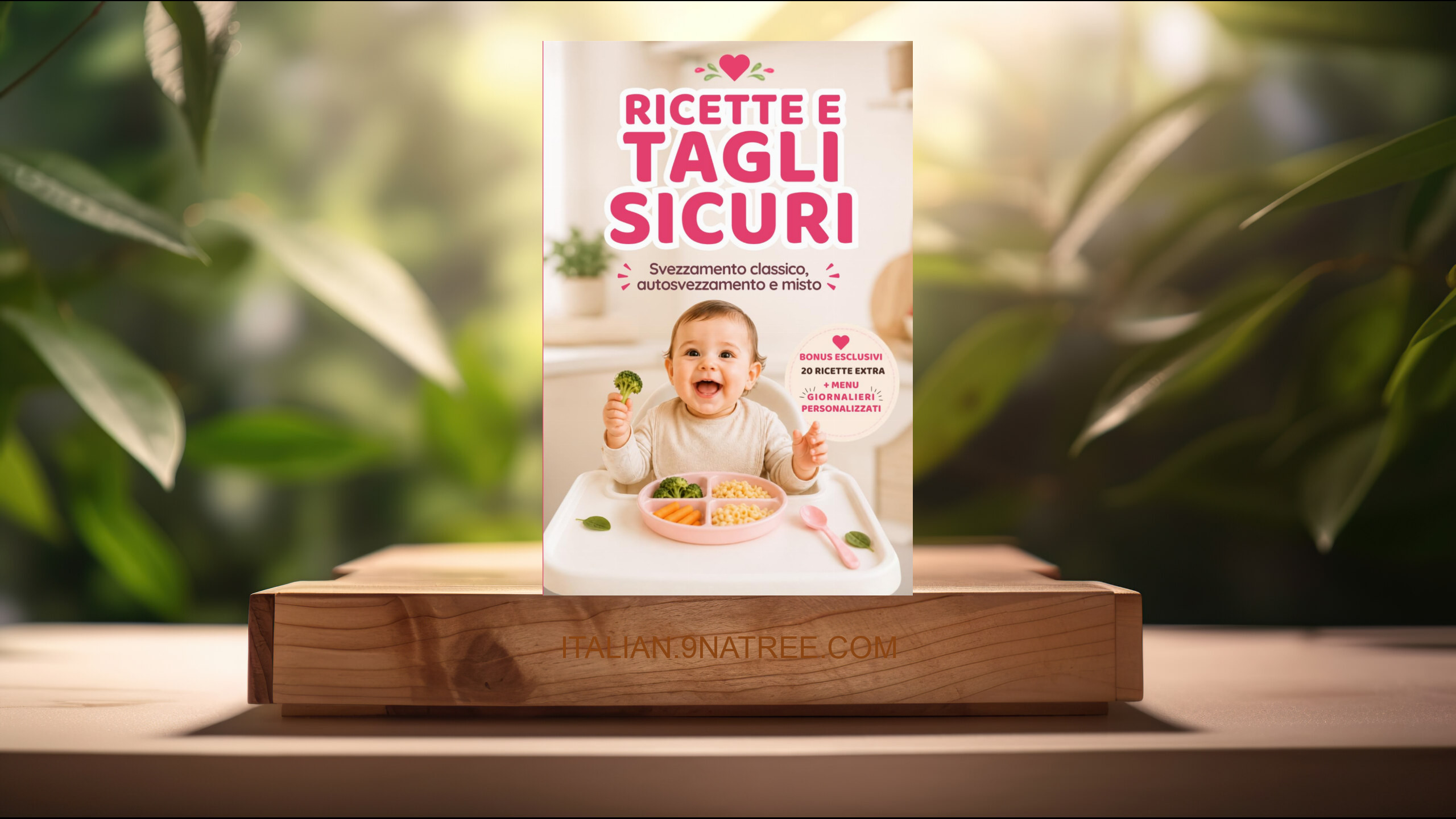 [Recensione] Ricette e Tagli Sicuri EDIZIONE A COLORI (Lorena Mariani) Riassunto.