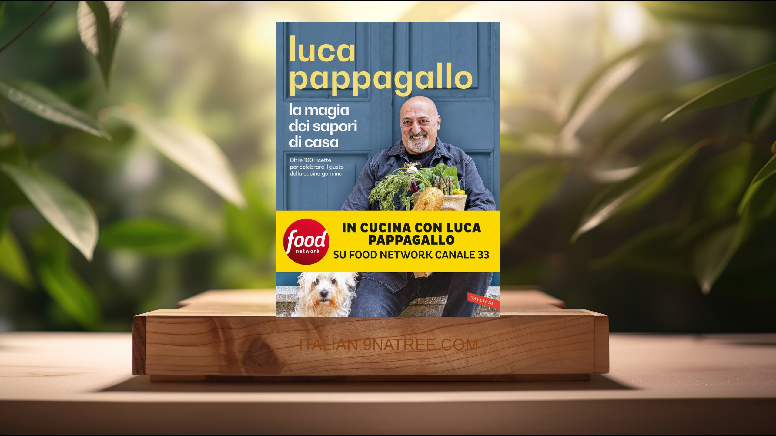 [Recensione] La magia dei sapori di casa. Oltre 100 ricette per celebrare il gusto della cucina genuina (Luca Pappagallo) Riassunto.