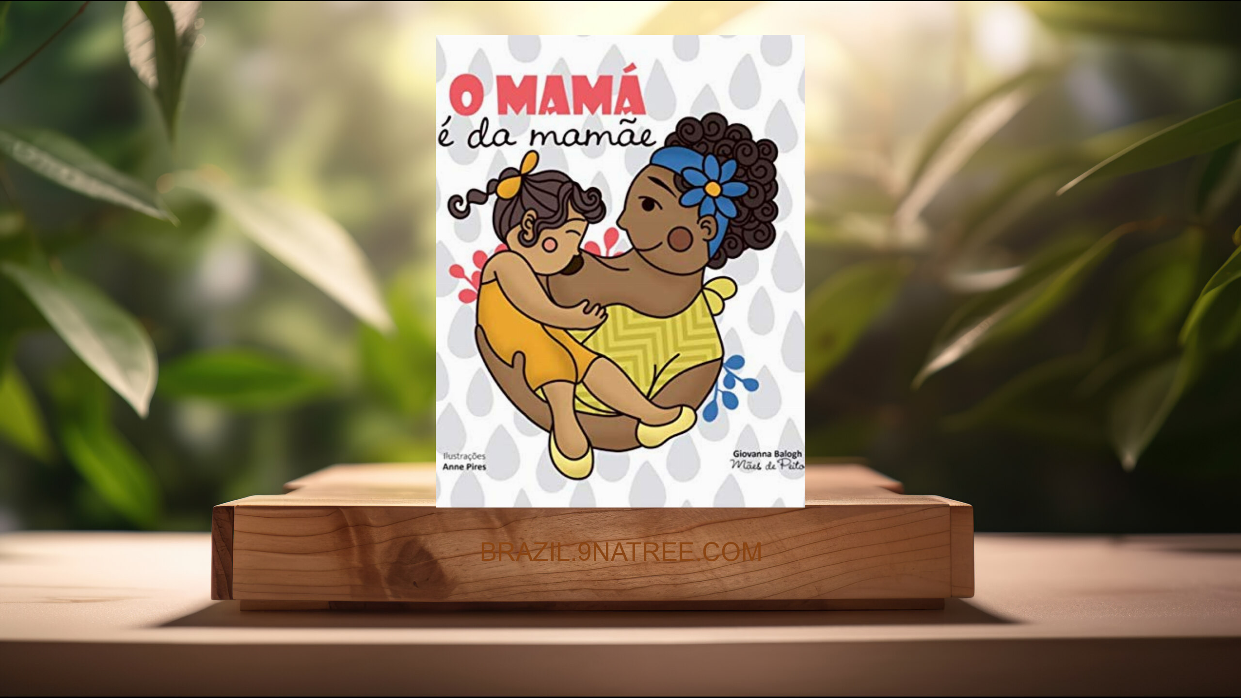[Análises] O Mamá é da Mamãe (Giovanna Balogh) Resumidos.
