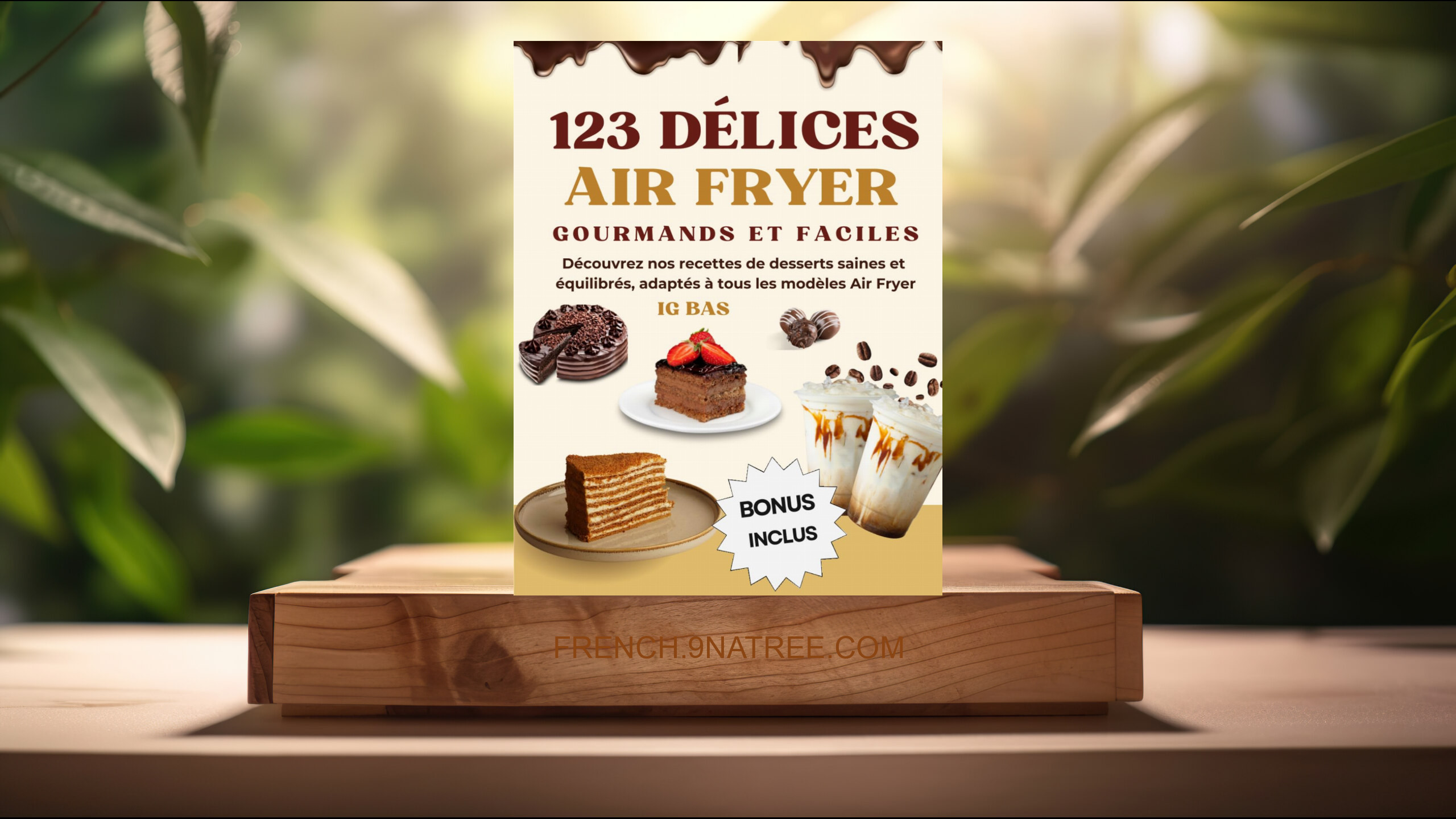 [Critique] 123 DÉLICES AIR FRYER (Unknown Author) Résumé.