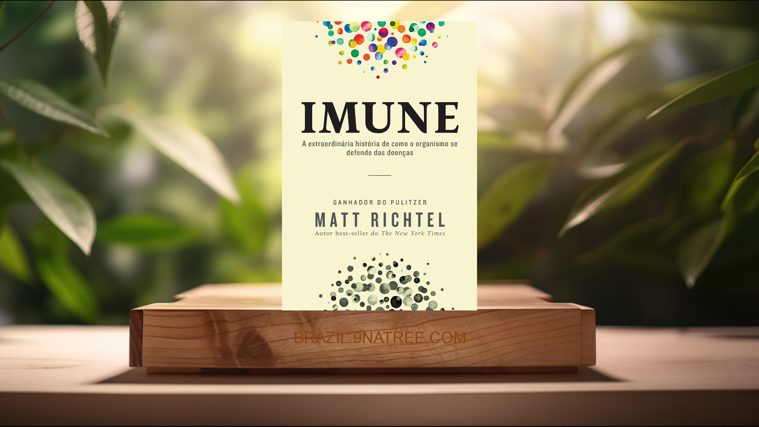 [Análises] Imune (Matt Richtel) Resumidos.