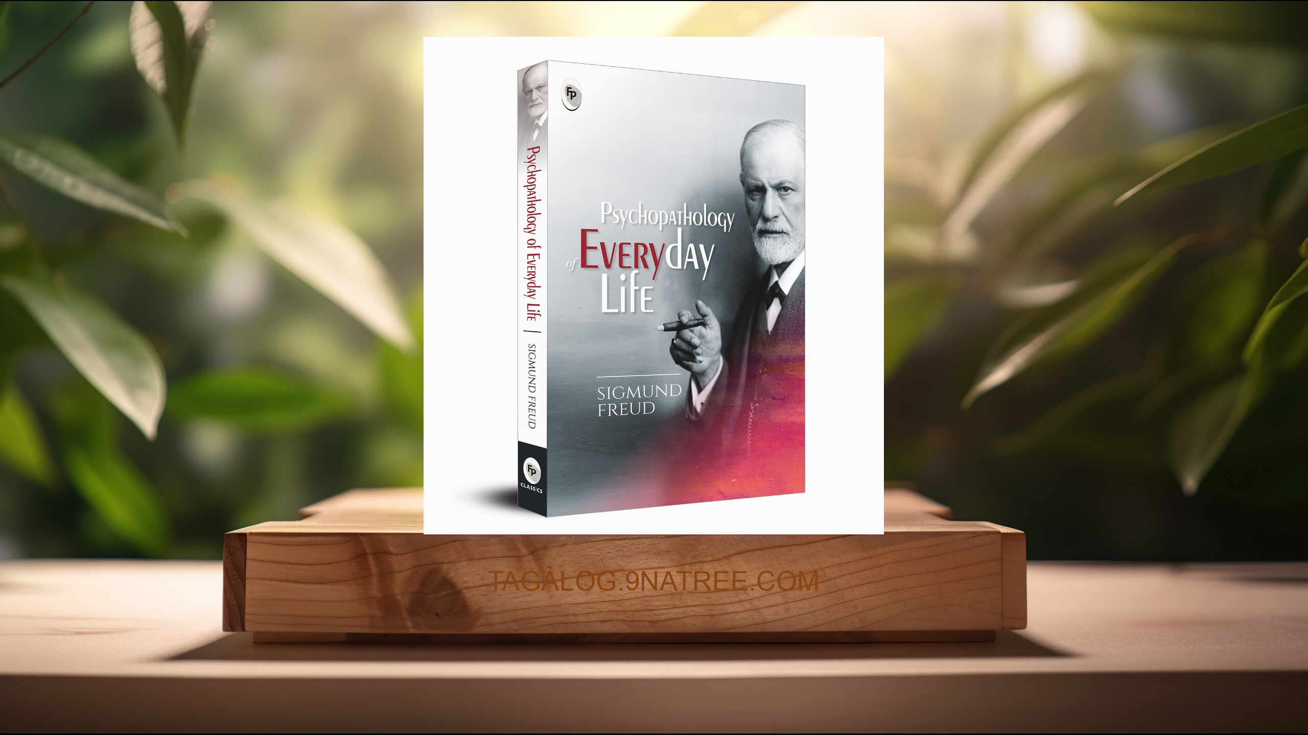 [Pagsusuri] Psychopathology of Everyday Life (Sigmund Freud) Nabuod.