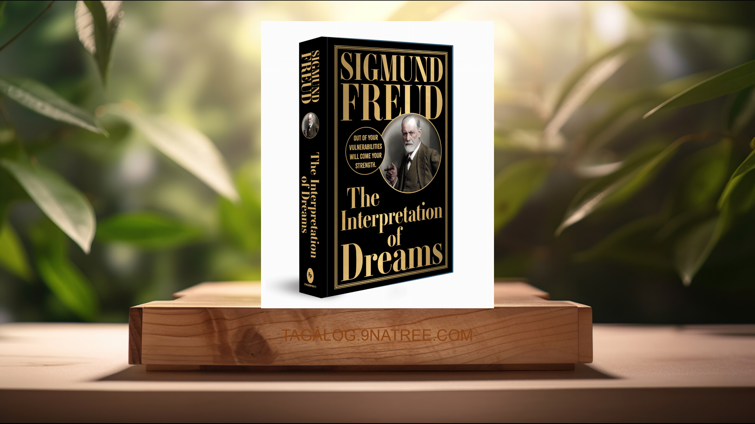 [Pagsusuri] Interpretation of Dreams by Sigmund Freud  - Studying Human Mind and Nature of Dreams / Explore Field of Psyc (Sigmund Freud) Nabuod.