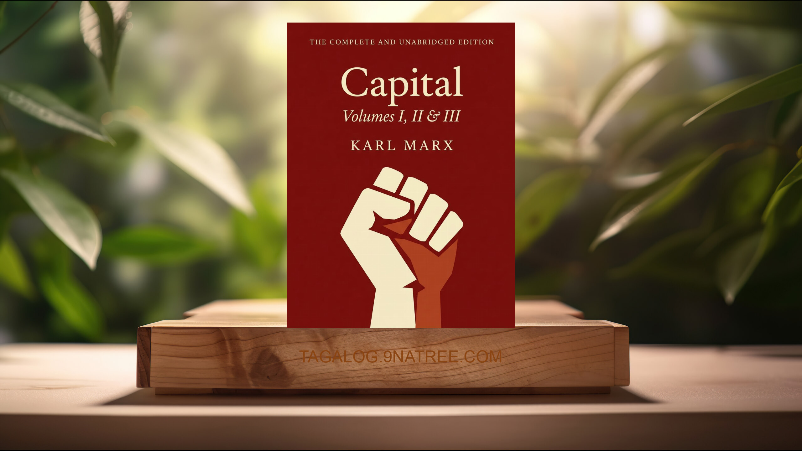 [Pagsusuri] Capital Vol. 1, 2, & 3 (Karl Marx) Nabuod.