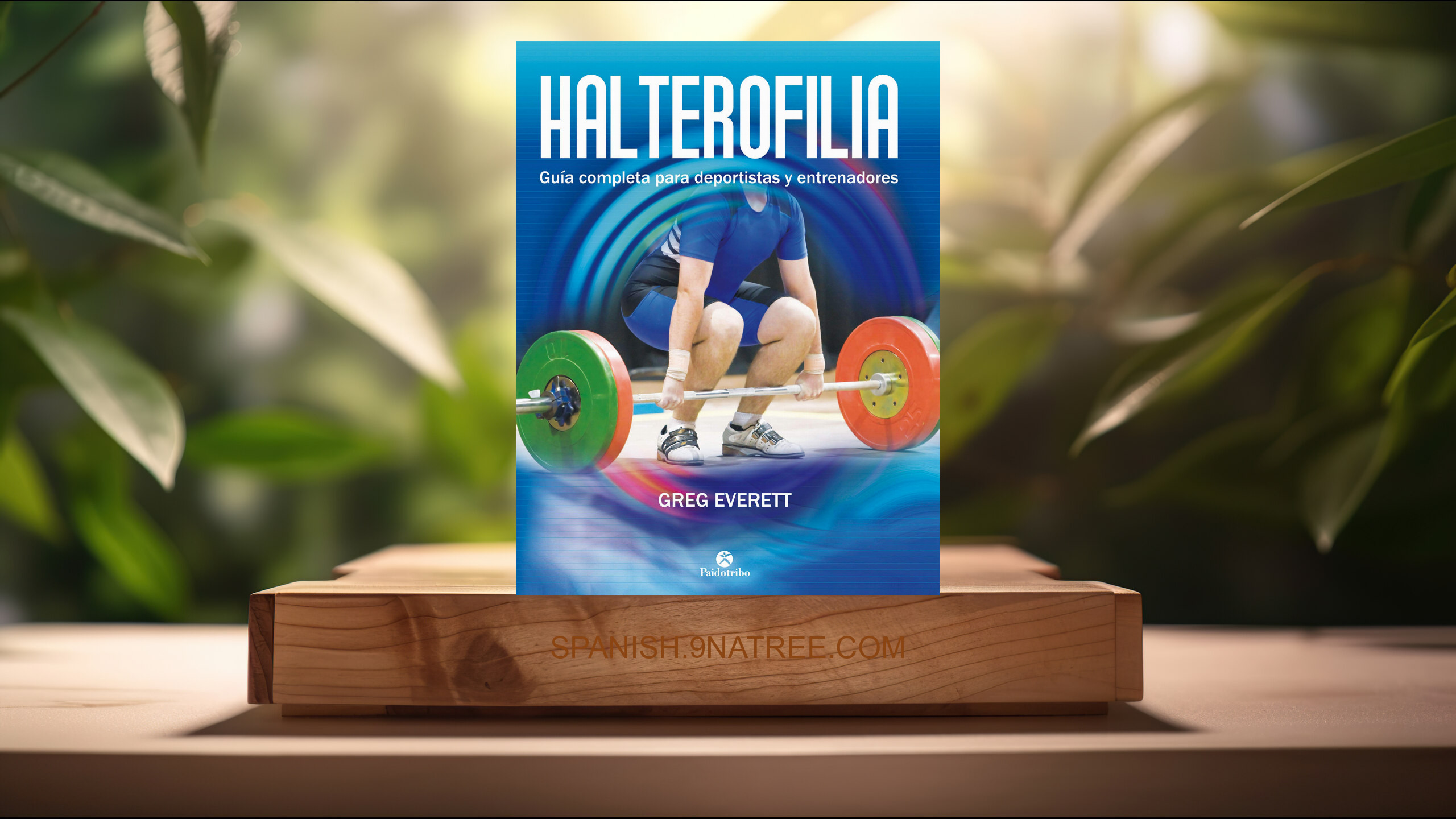 [Reseña] Halterofilia: Guía completa para deportistas y entrenadores  (Greg Everett) Resumida.