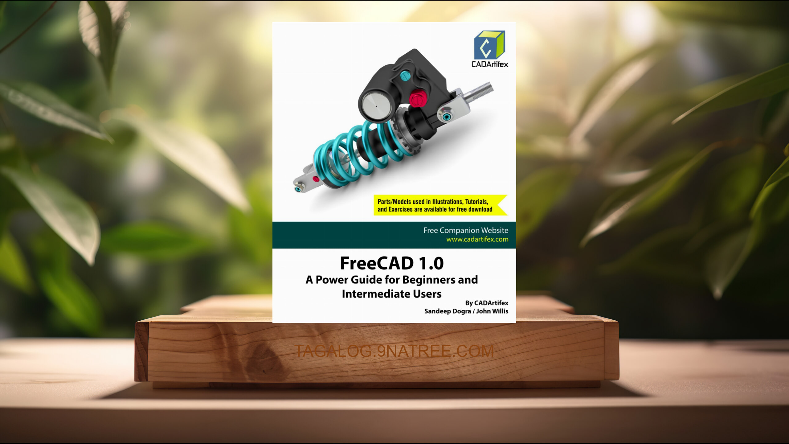 [Pagsusuri] FreeCAD 1.0: A Power Guide for Beginners and Intermediate Users (CADArtifex) Nabuod.