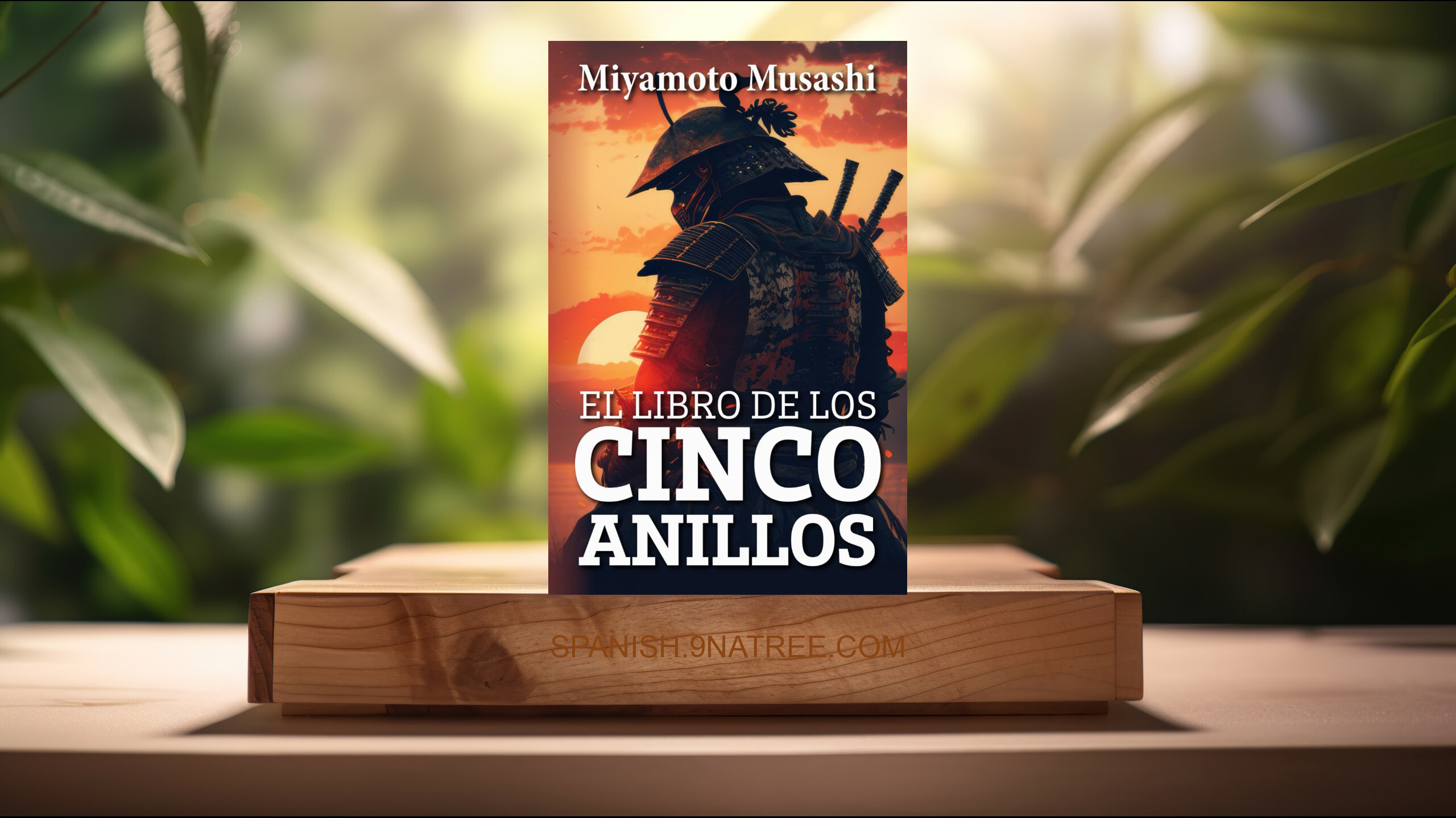 [Reseña] EL LIBRO DE LOS CINCO ANILLOS  (Miyamoto Musashi) Resumida.