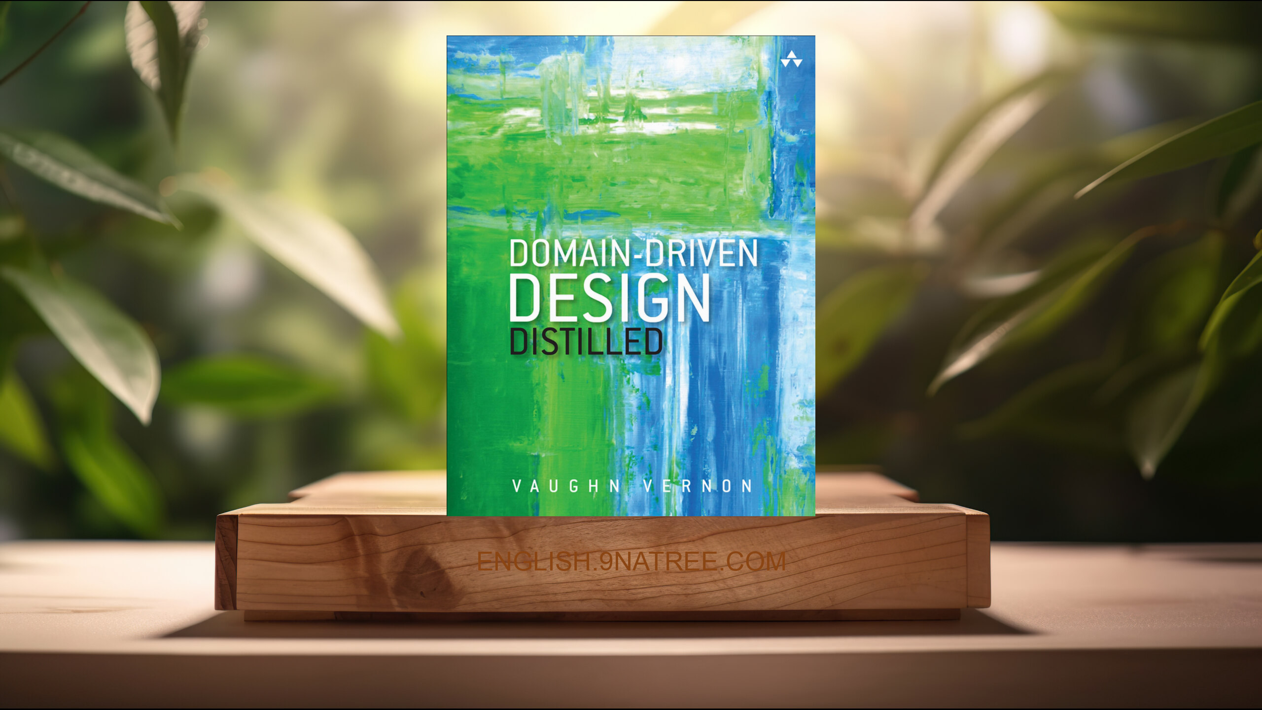 [Review] Domain-Driven Design Distilled (Vernon Vaughn) Summarized.