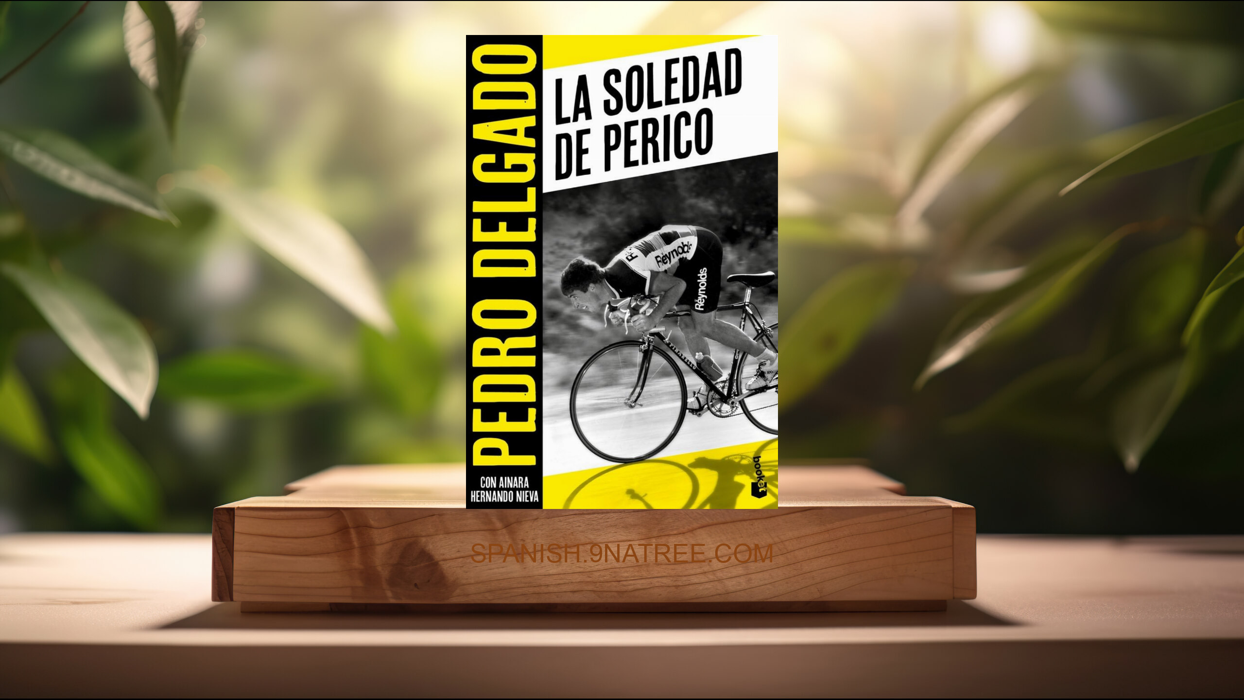 [Reseña] La soledad de Perico  (Pedro Delgado) Resumida.