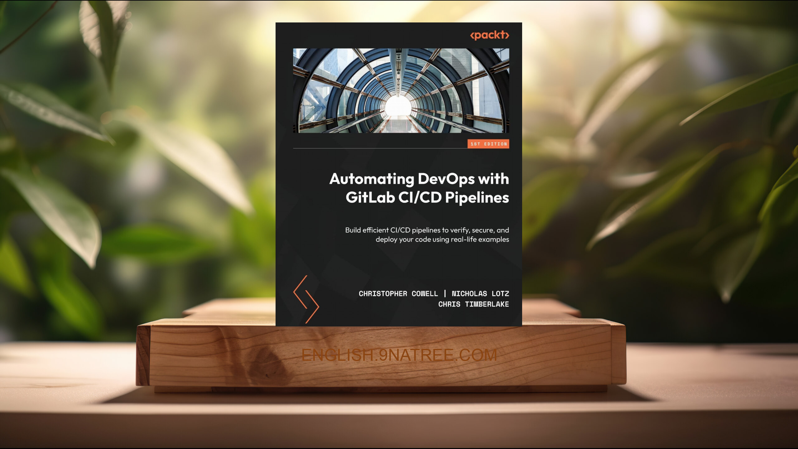 [Review] Automating DevOps with GitLab CI/CD Pipelines (Christopher Cowell) Summarized.