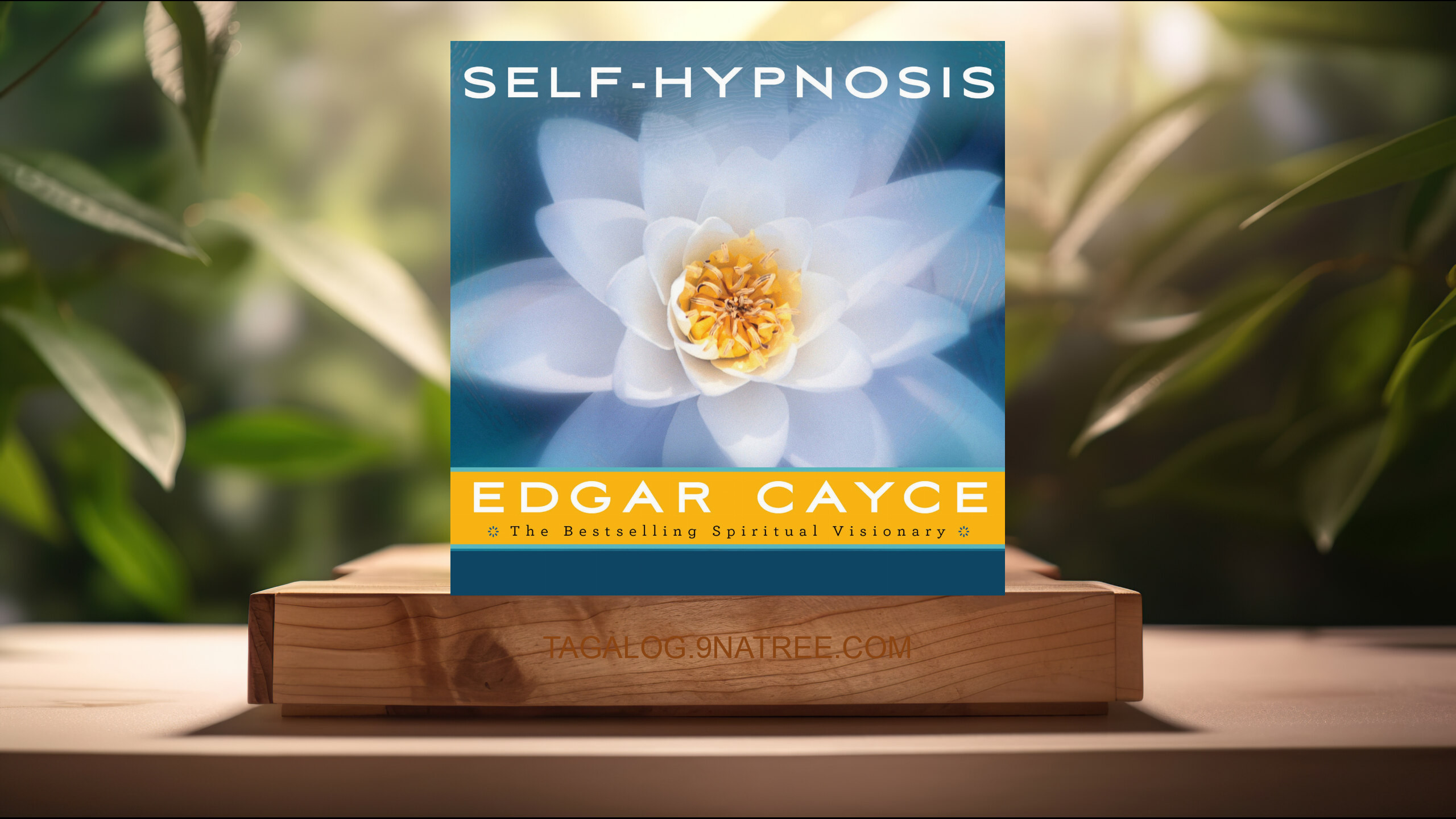 [Pagsusuri] Self-Hypnosis (Stanley Ralph Ross) Nabuod.