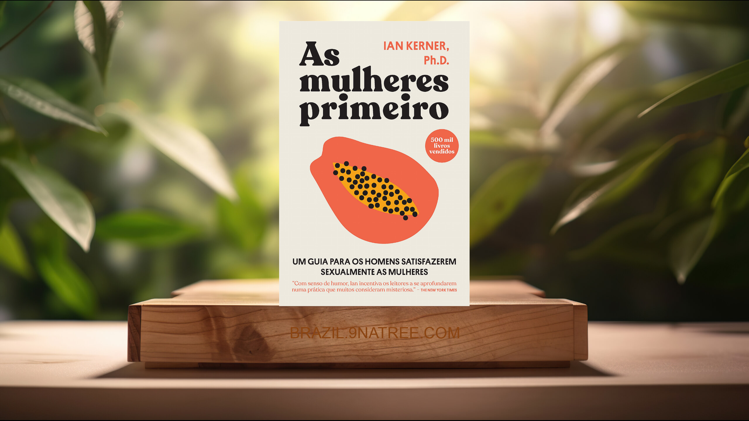 [Análises] As mulheres primeiro (Ian Kerner Ph.D) Resumidos.