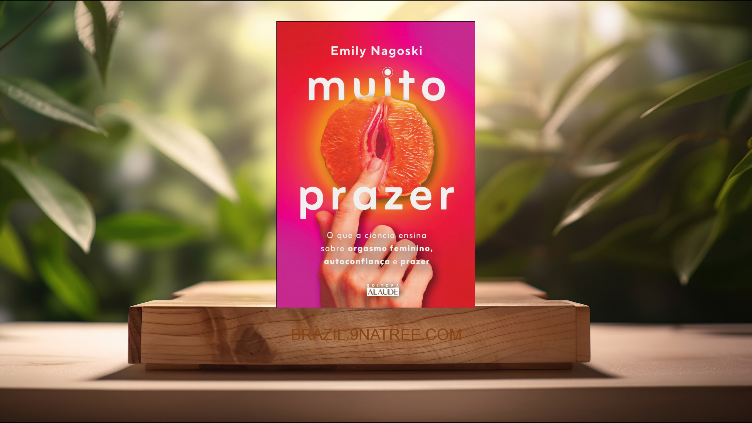[Análises] Muito prazer (Emilly Nagoski) Resumidos.