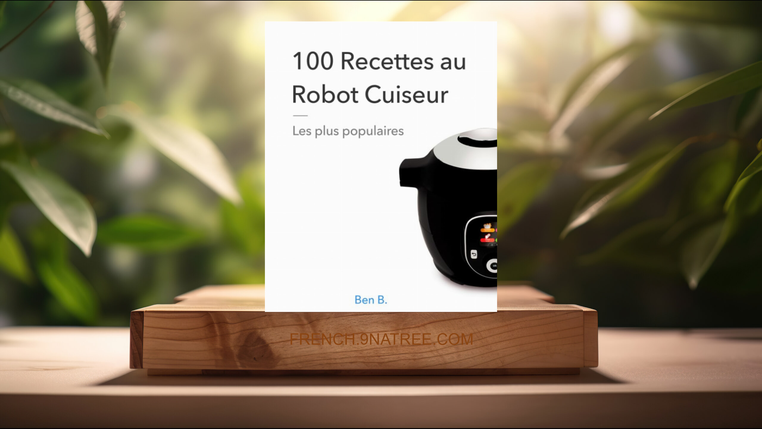 [Critique] 100 Recettes au Robot Cuiseur | Les plus populaires (Ben B) Résumé.