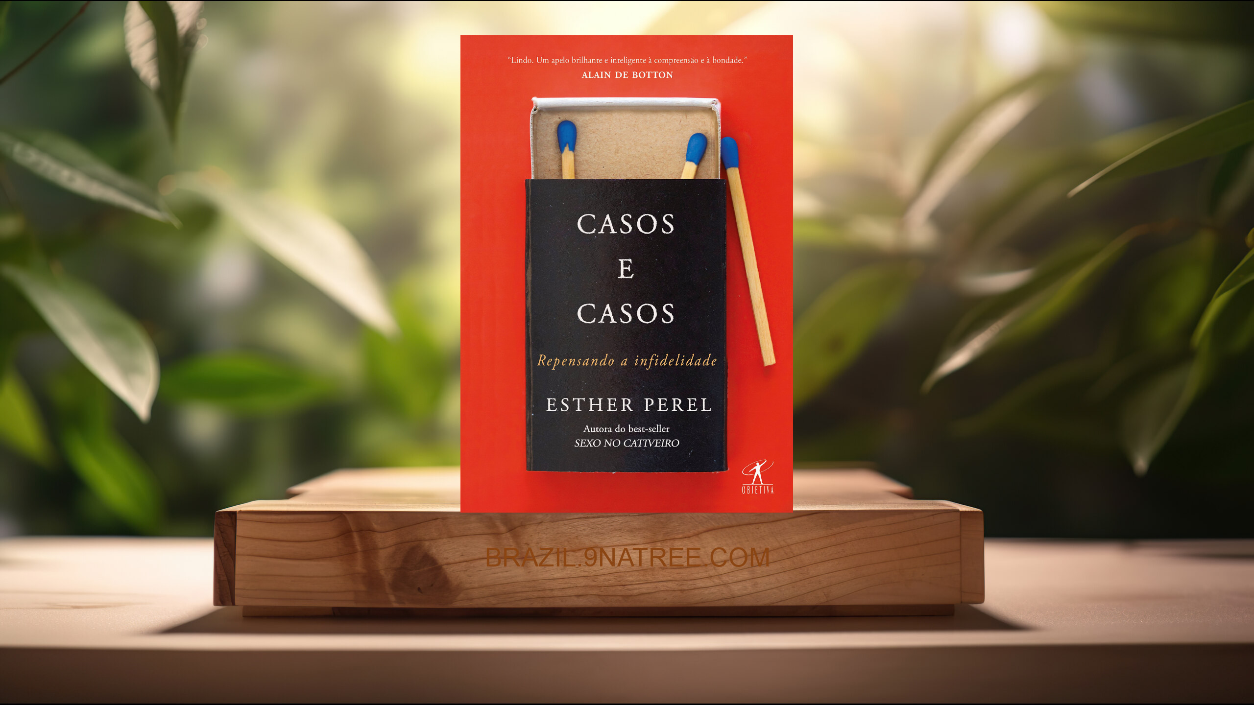 [Análises] Casos e casos (Esther Perel) Resumidos.