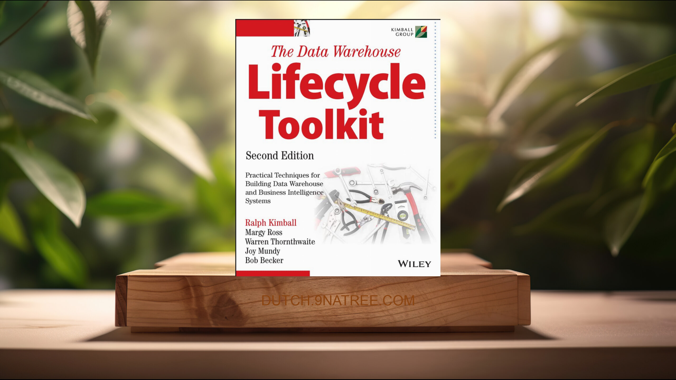[Boekrecensie] The Data Warehouse Lifecycle Toolkit (Ralph Kimball) Boeksamenvatting.