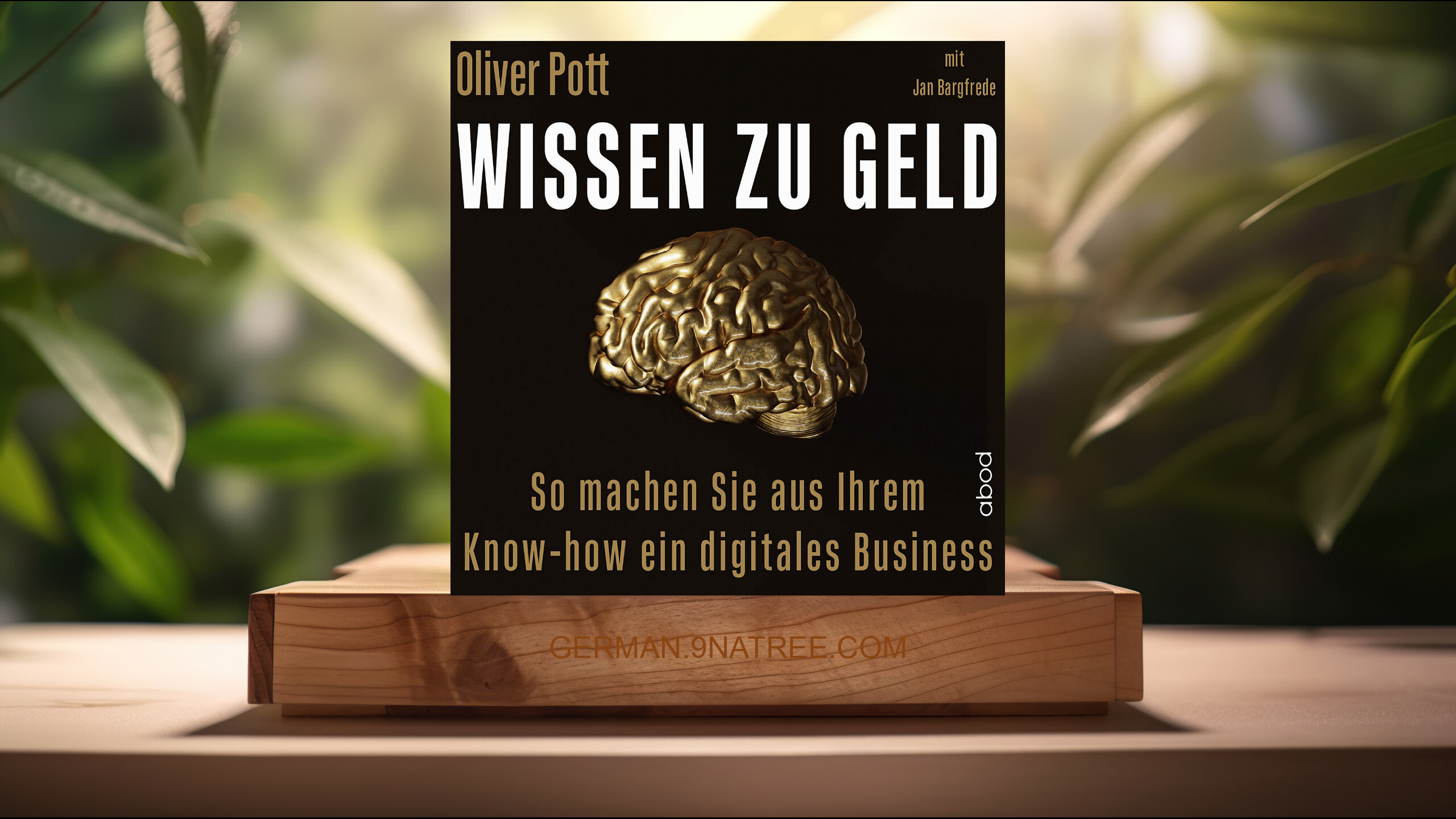 [Rezensiert] Wissen zu Geld (Oliver Pott) Zusammengefasst.