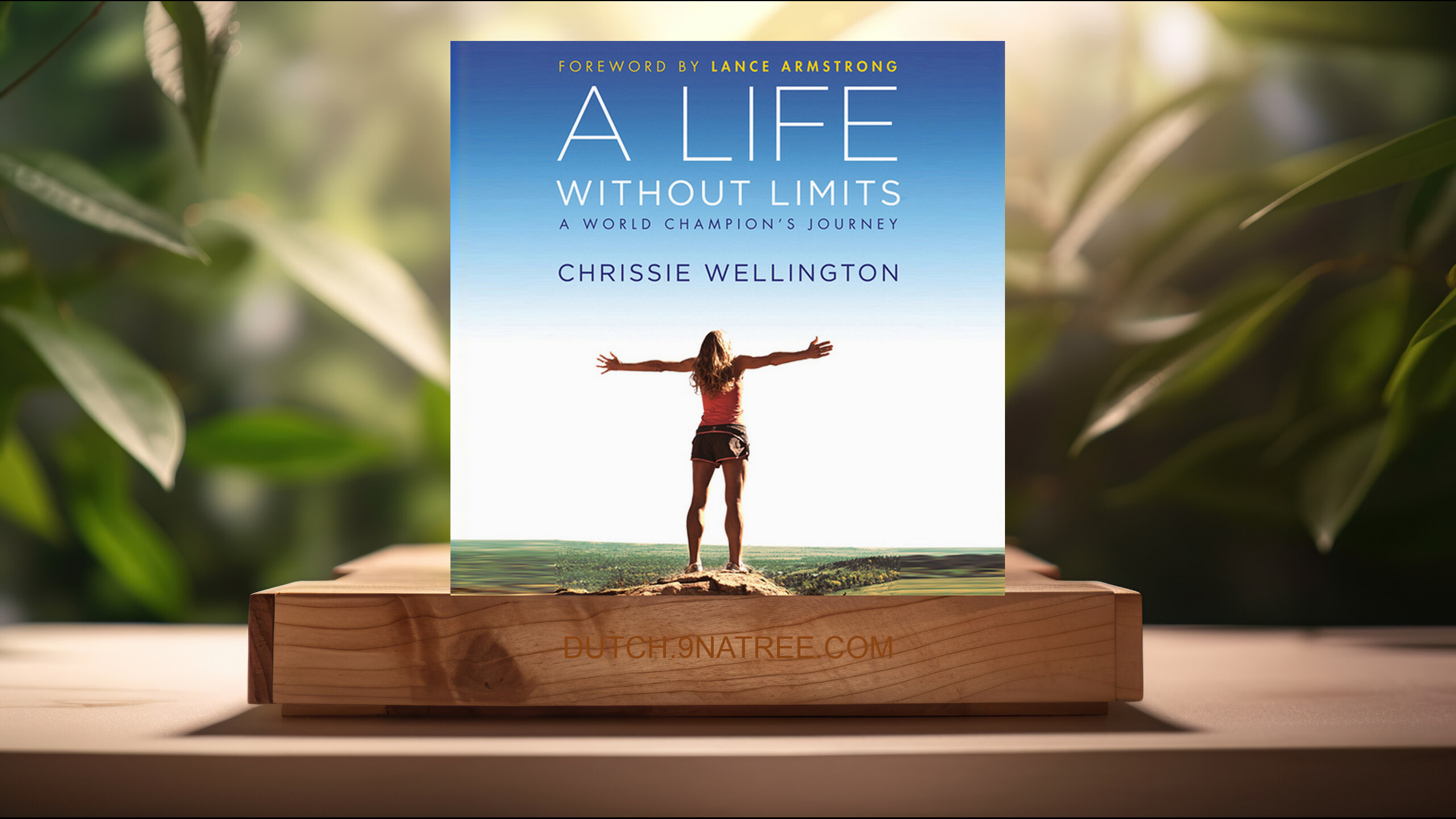 [Boekrecensie] A Life Without Limits: A World Champion's Journey (Chrissie Wellington) Boeksamenvatting.