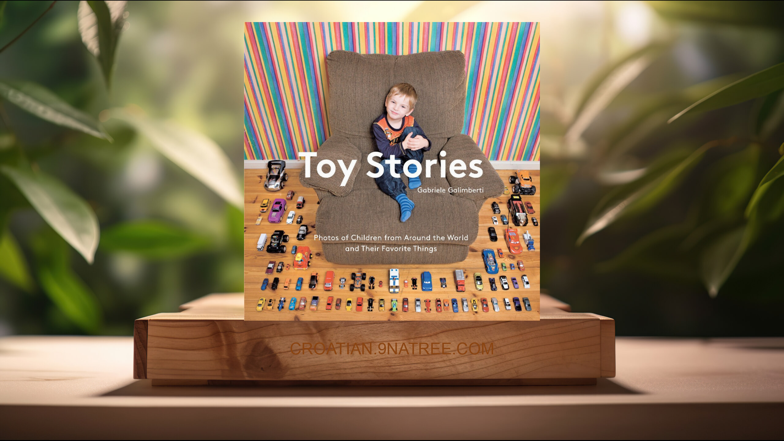 [Recenzija] Toy Stories (Gabriele Galimberti) Sažeto.