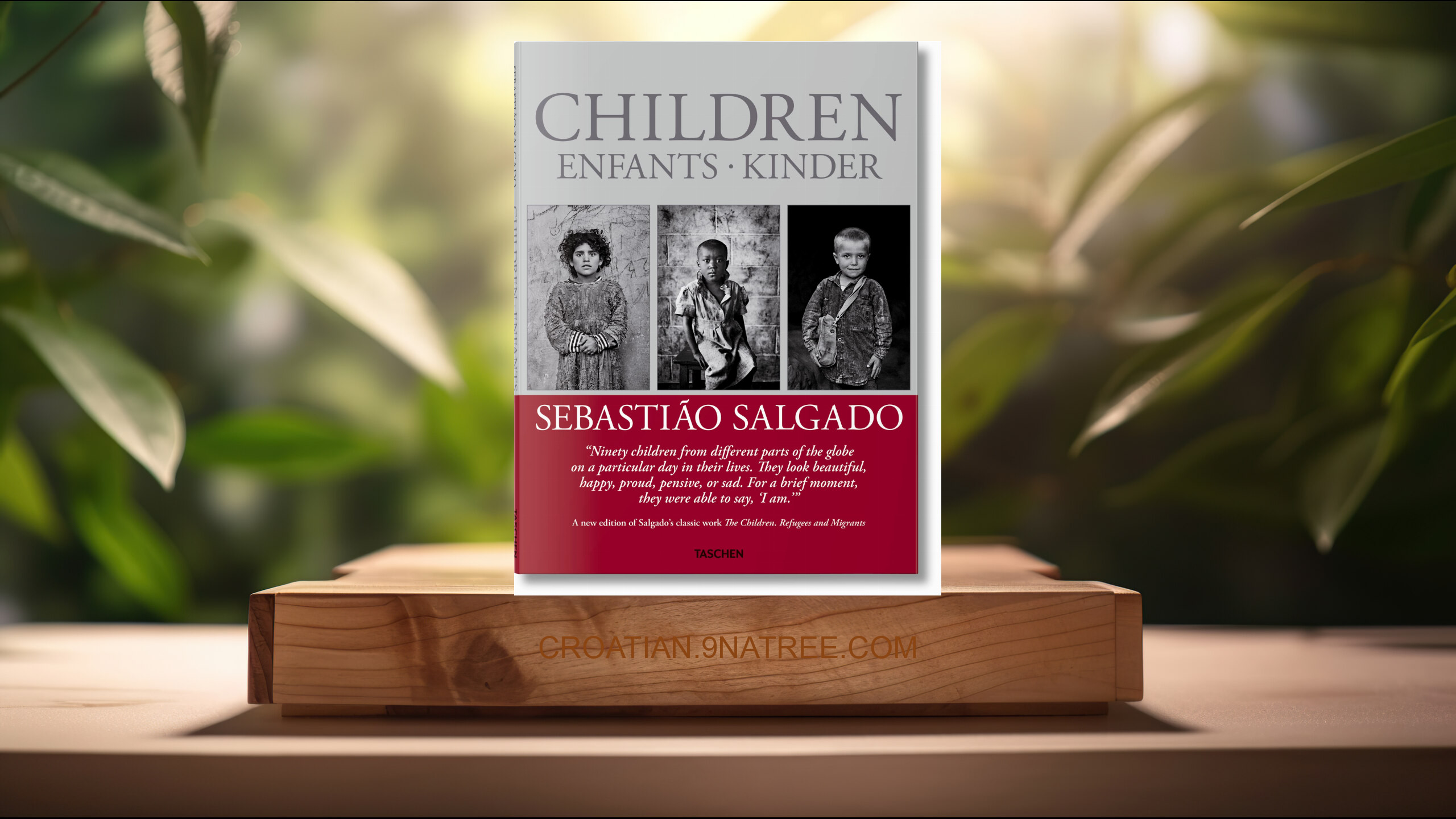 [Recenzija] Sebastião Salgado: Children  (Sebastiao Salgado) Sažeto.