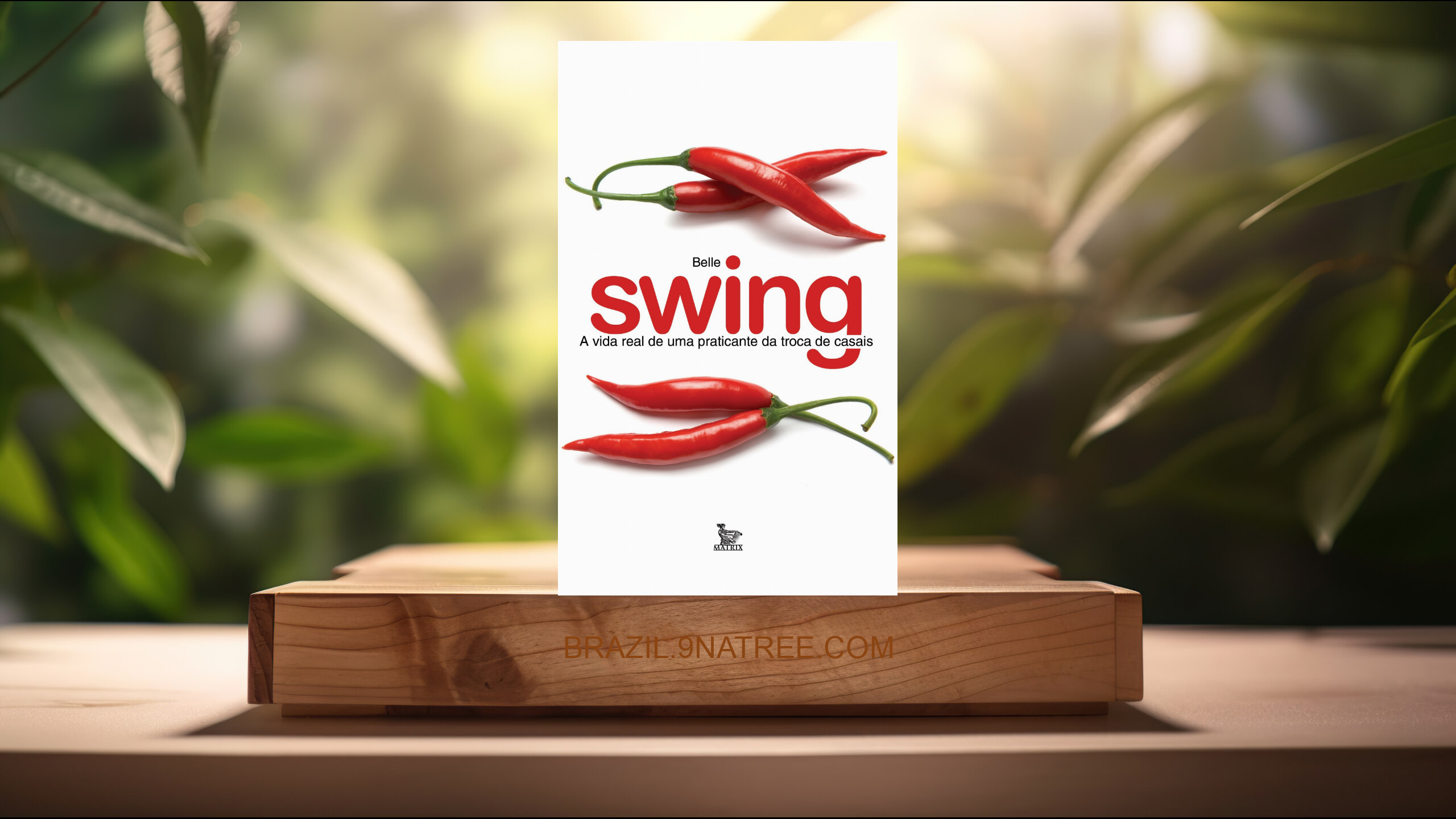 [Análises] Swing - A vida real de uma praticante da troca de casais (Belle) Resumidos.