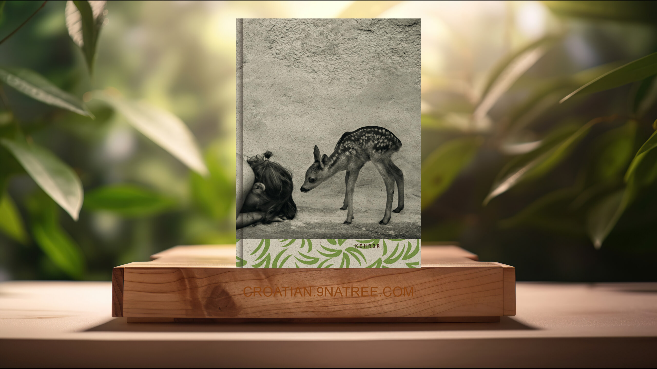 [Recenzija] Summer of the Fawn (Alain Laboile) Sažeto.