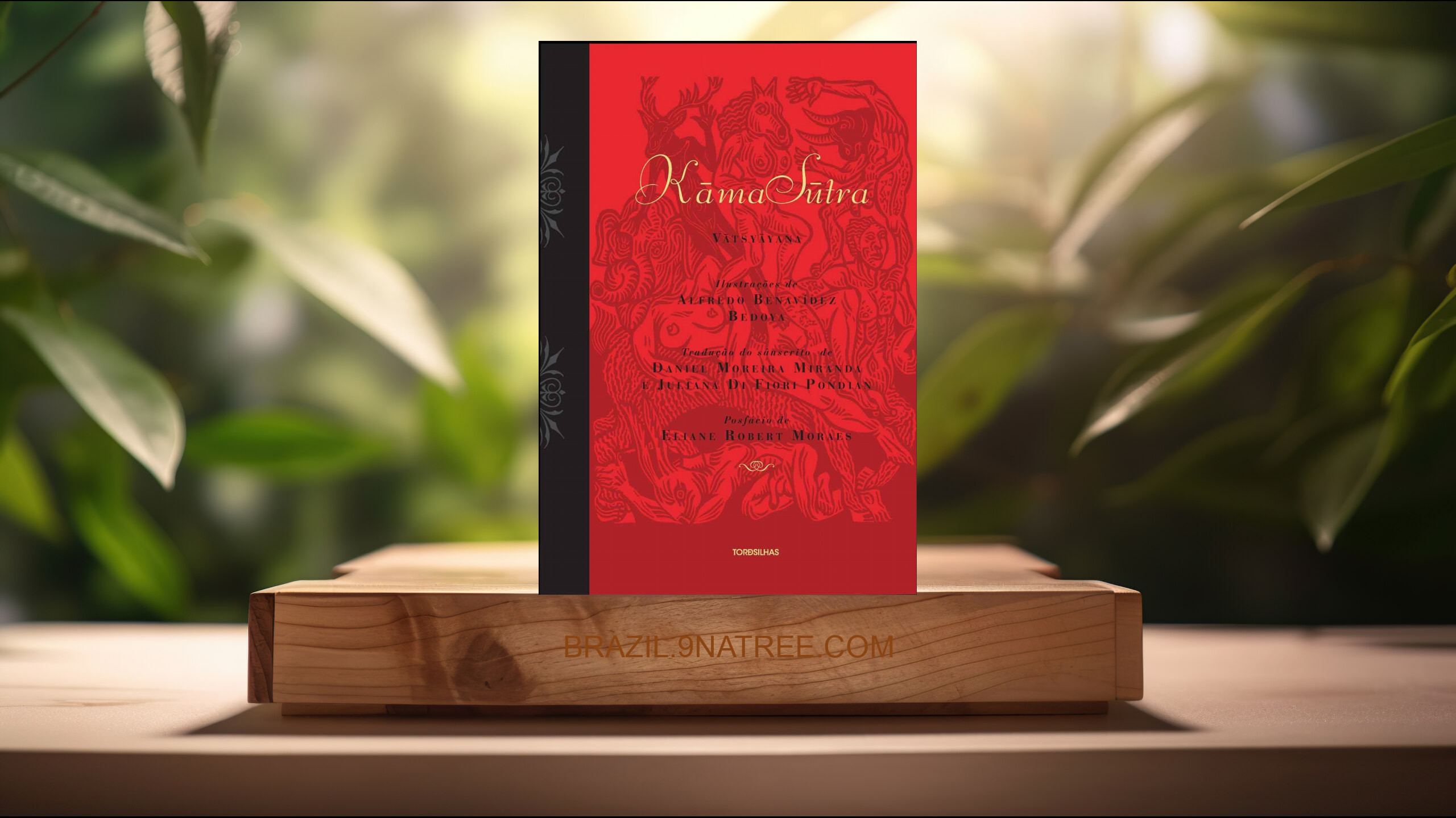 [Análises] Kāmasūtra (Vatsyayana) Resumidos.