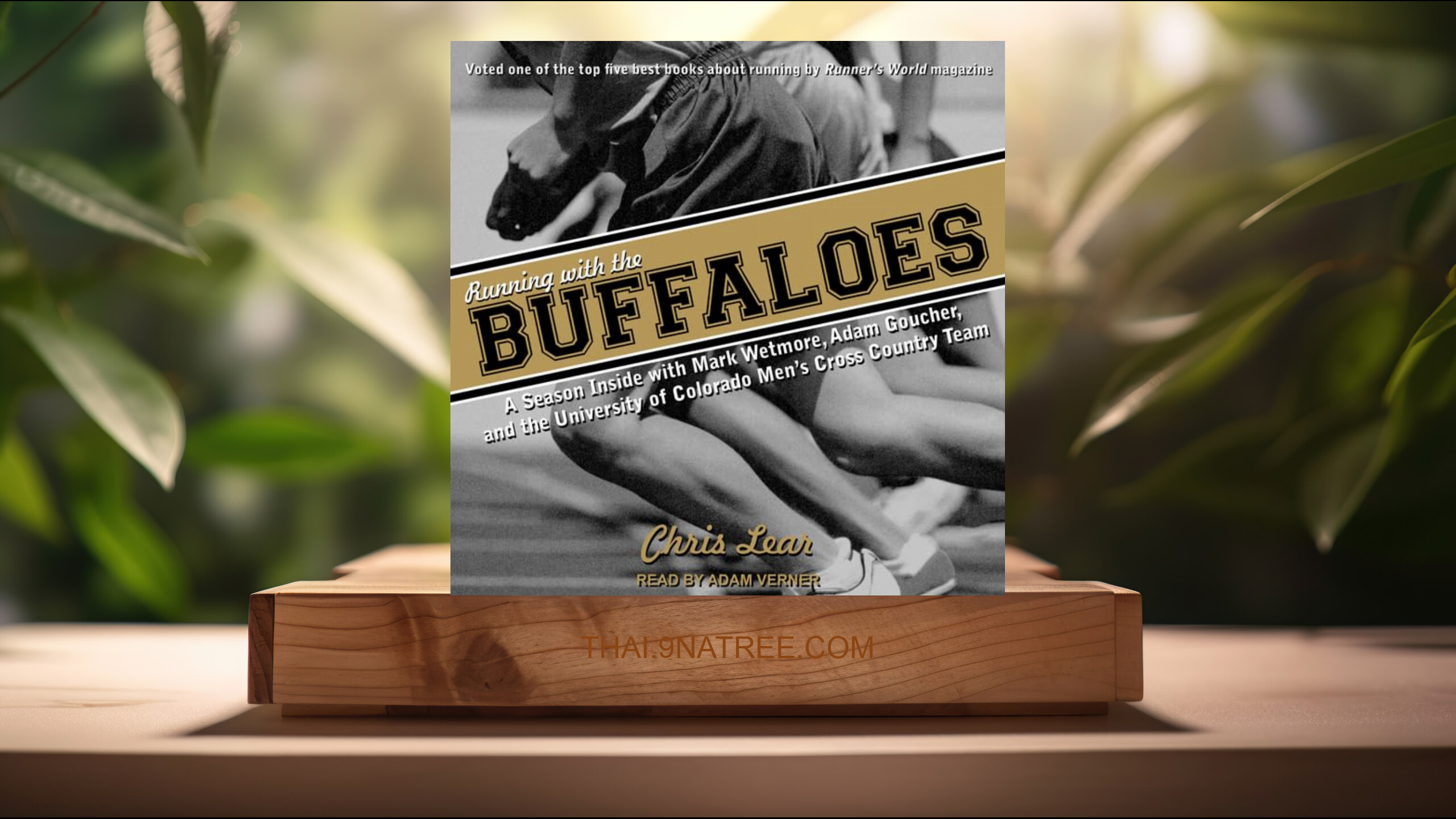 [รีวิว] Running with the Buffaloes (Chris Lear) สรุปหนังสือ.