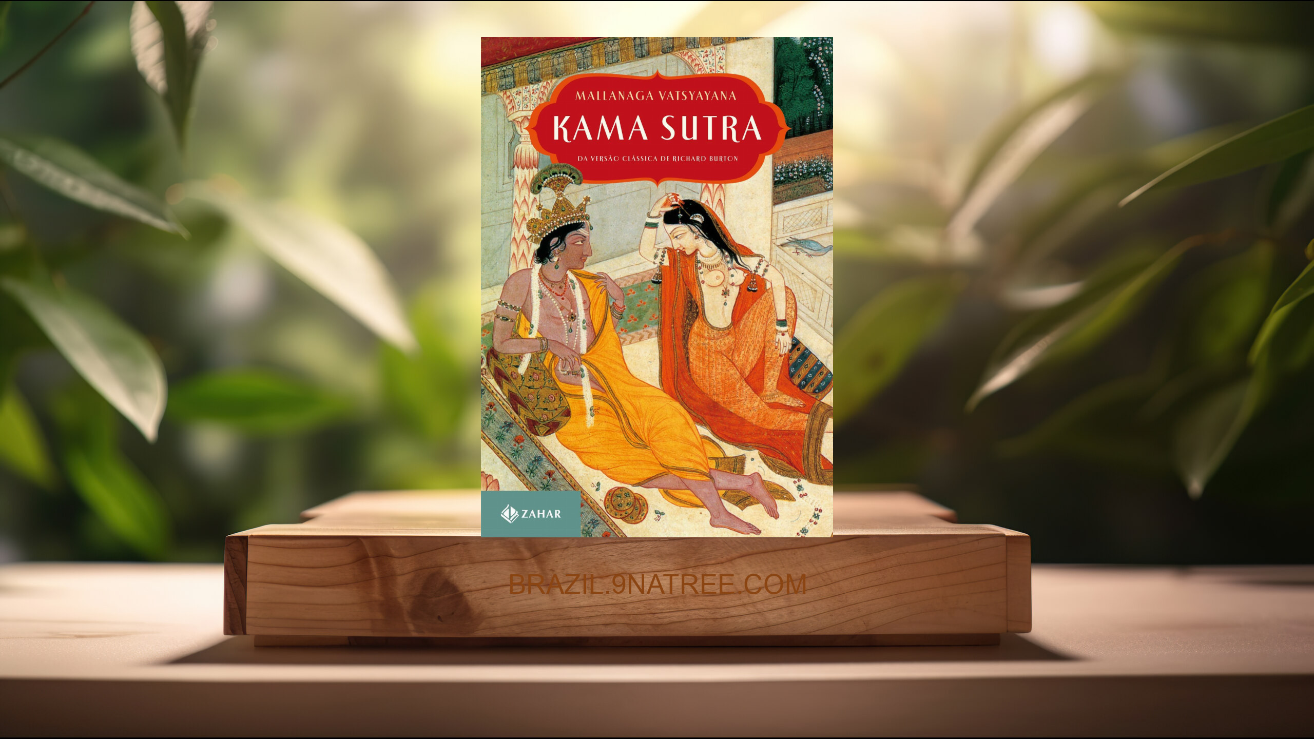 [Análises] Kama Sutra (Mallanaga Vatsyayana) Resumidos.