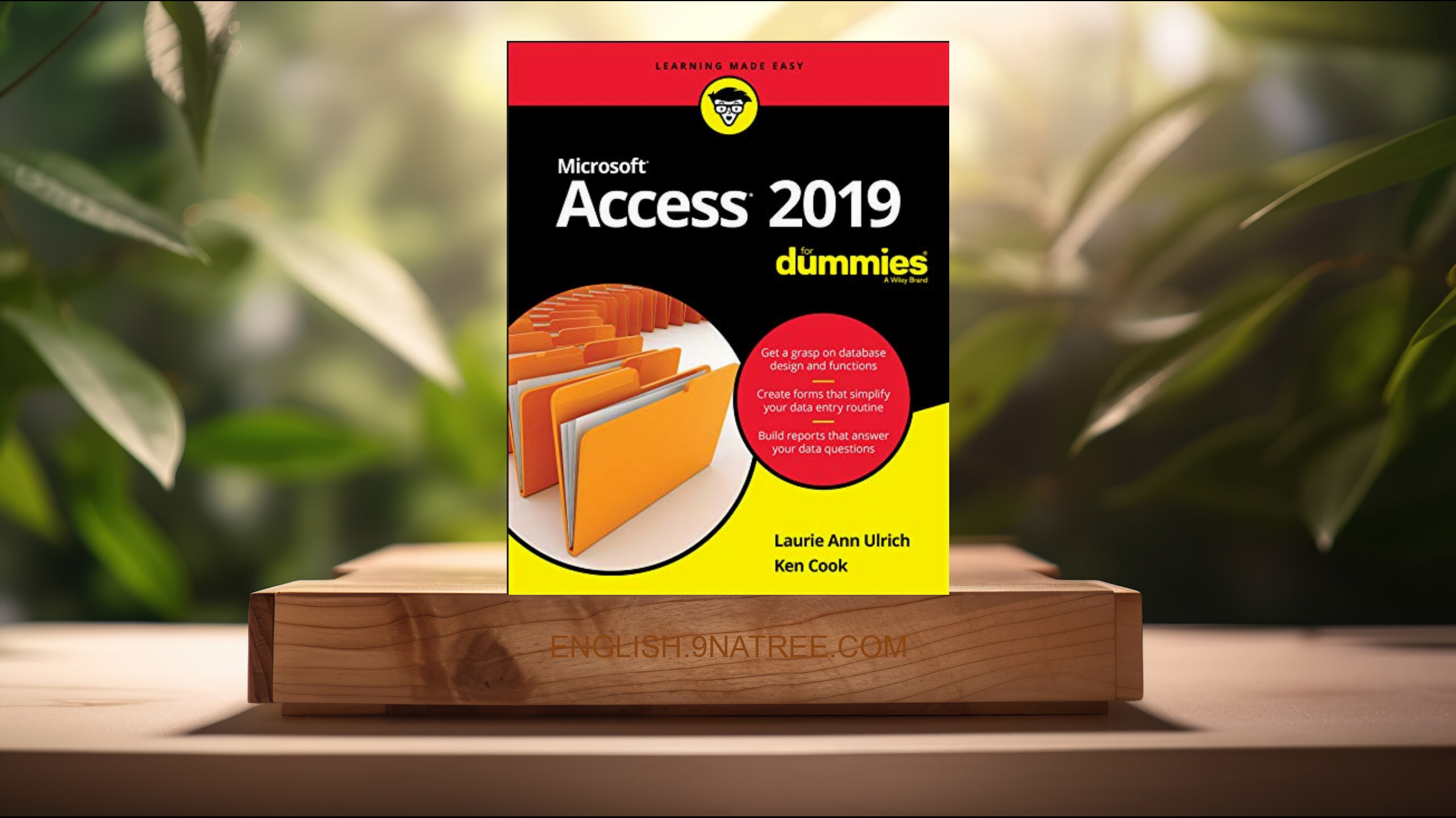 [Review] Access 2019 For Dummies (Laurie A. Ulrich) Summarized.