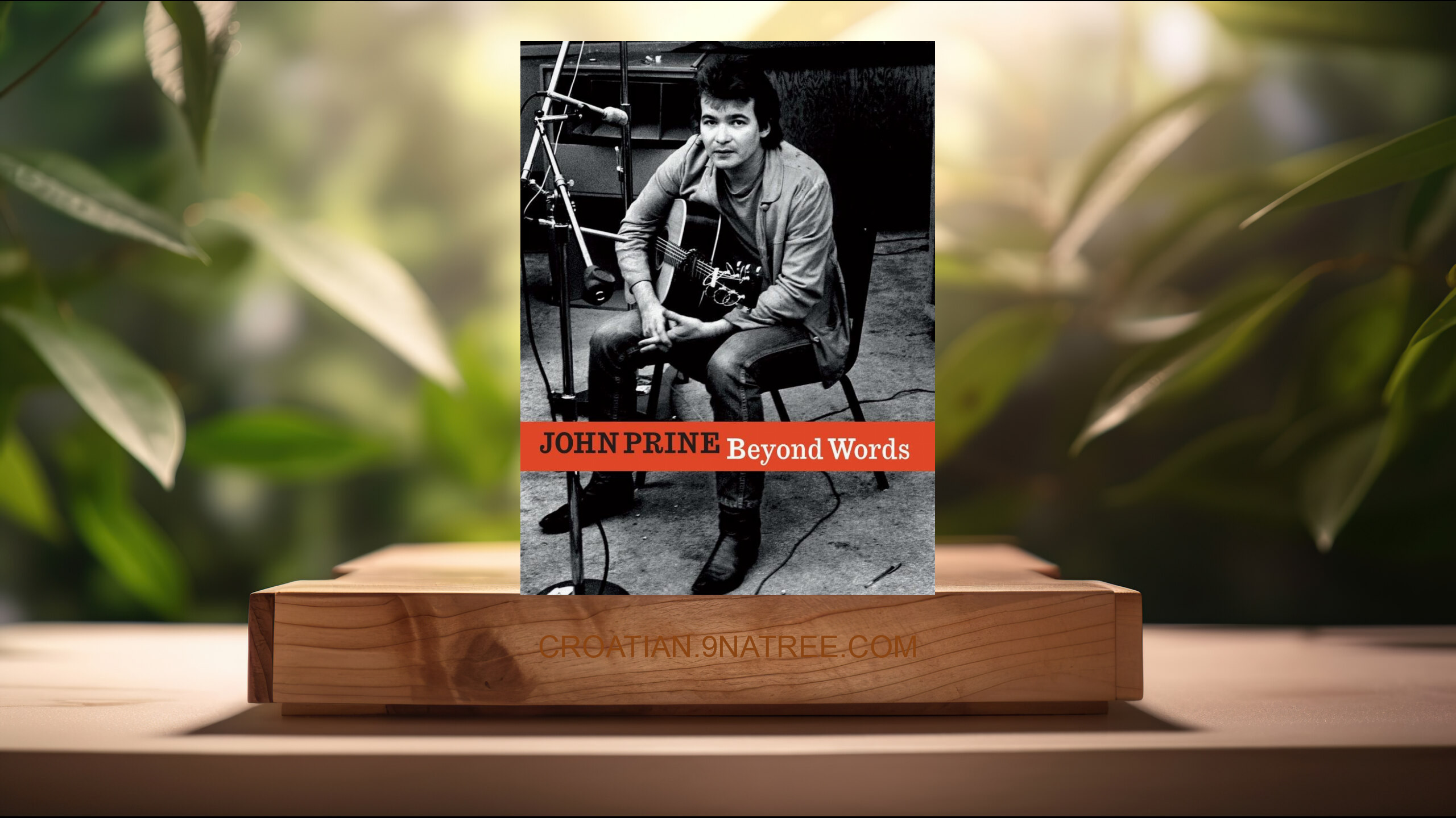 [Recenzija] John Prine Beyond Words (John Prine) Sažeto.