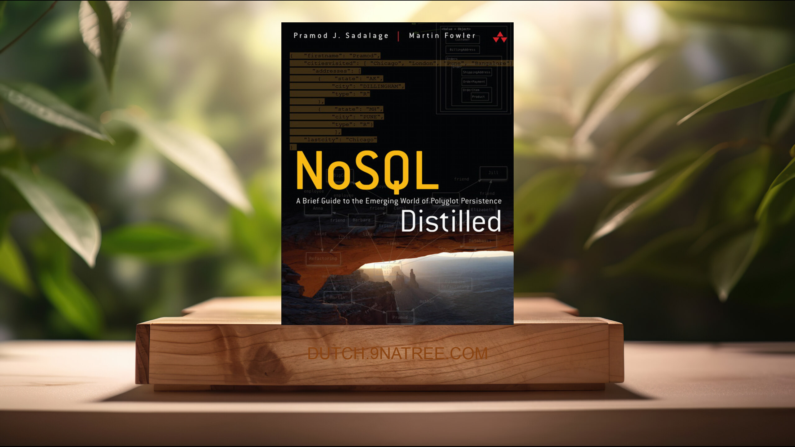 [Boekrecensie] NoSQL Distilled (Pramod J. Sadalage) Boeksamenvatting. episode artwork
