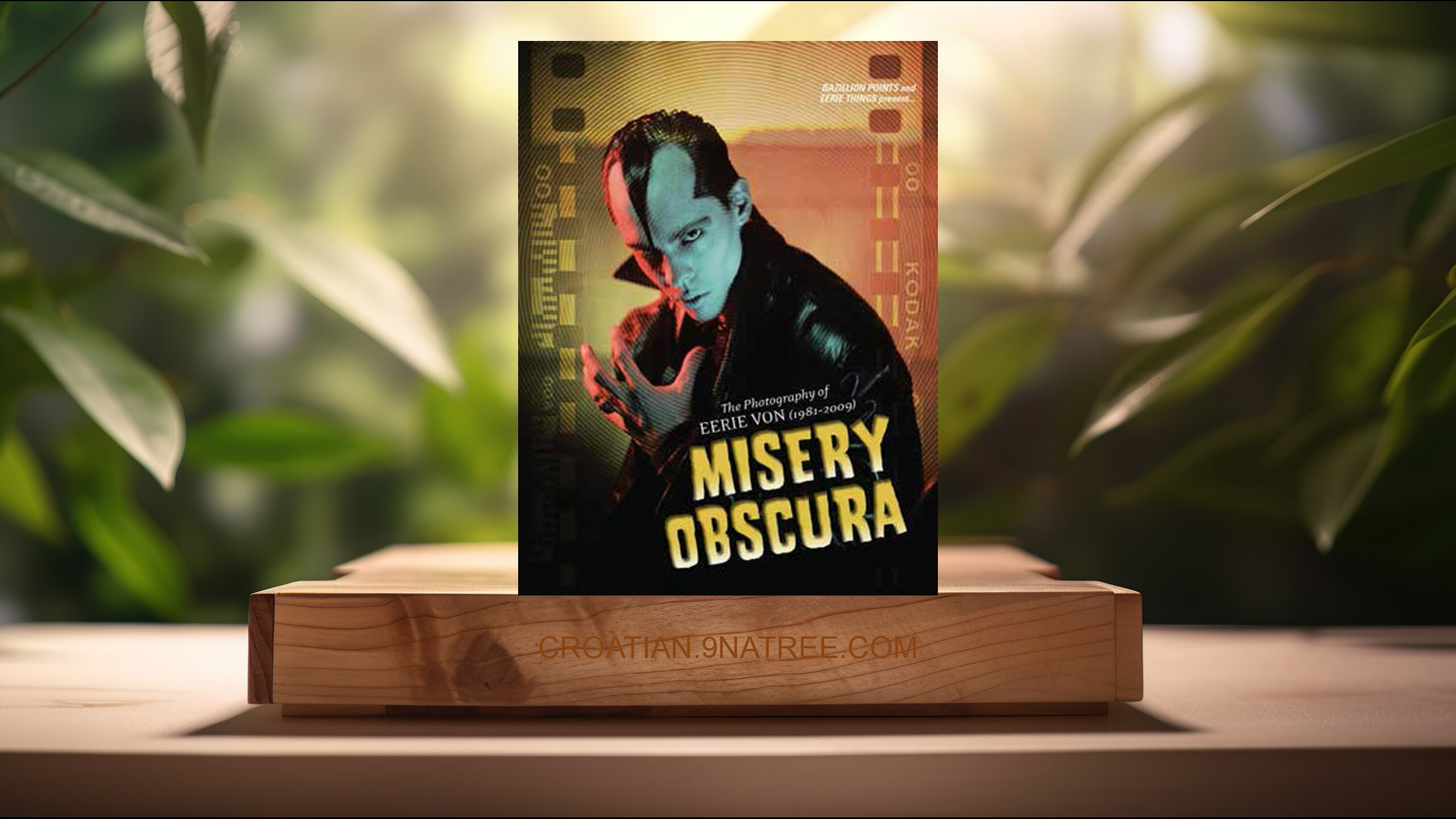 [Recenzija] Misery Obscura: The Photography of Eerie Von  (Eerie Von) Sažeto. episode artwork