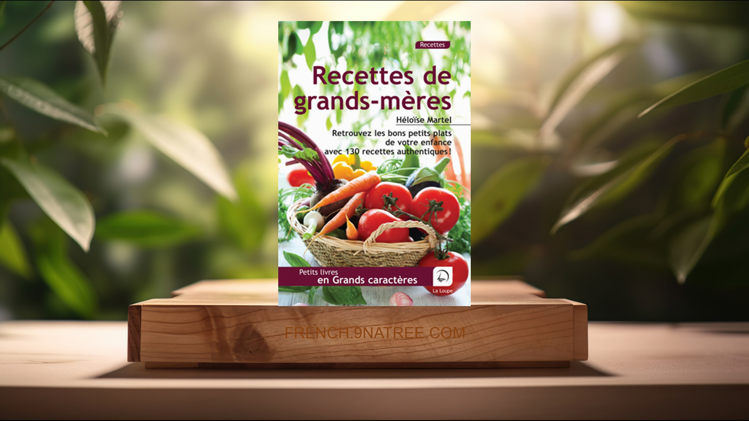 [Critique] Recettes de grands-mères (Héloïse Martel) Résumé.