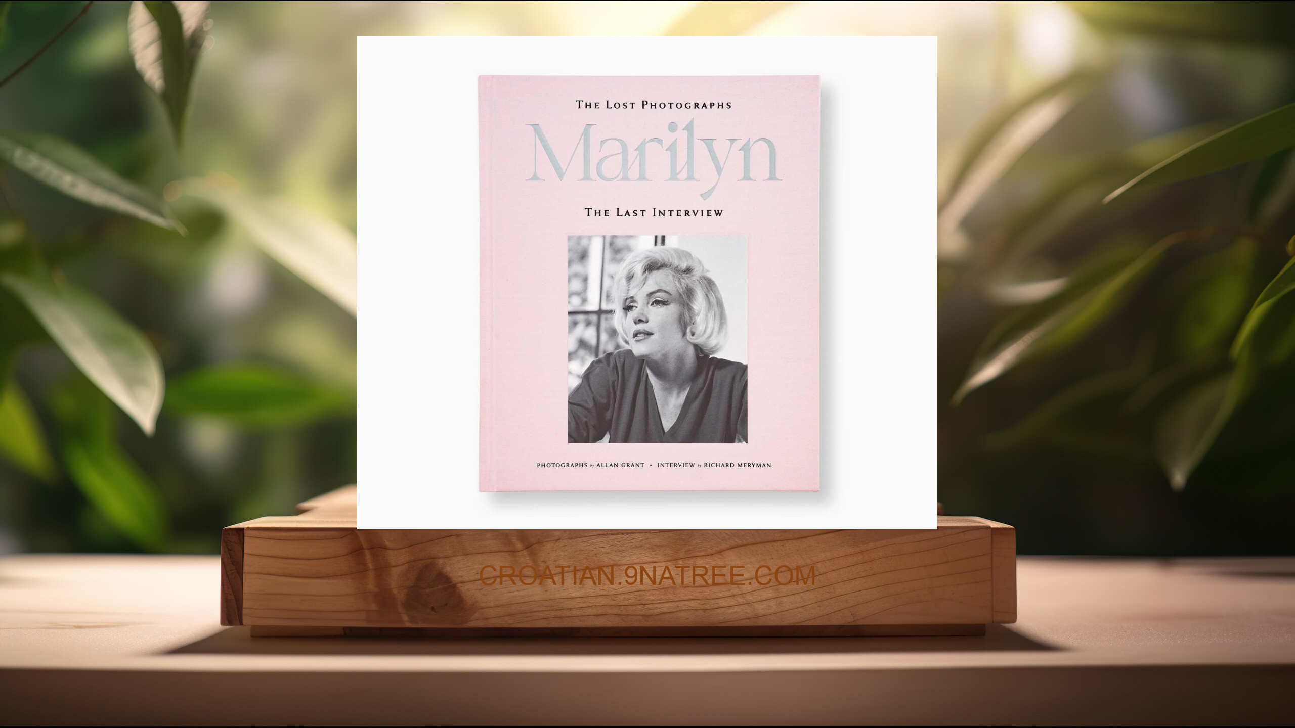 [Recenzija] Marilyn: The Lost Photographs, the Last Interview (Richard Meryman) Sažeto. episode artwork