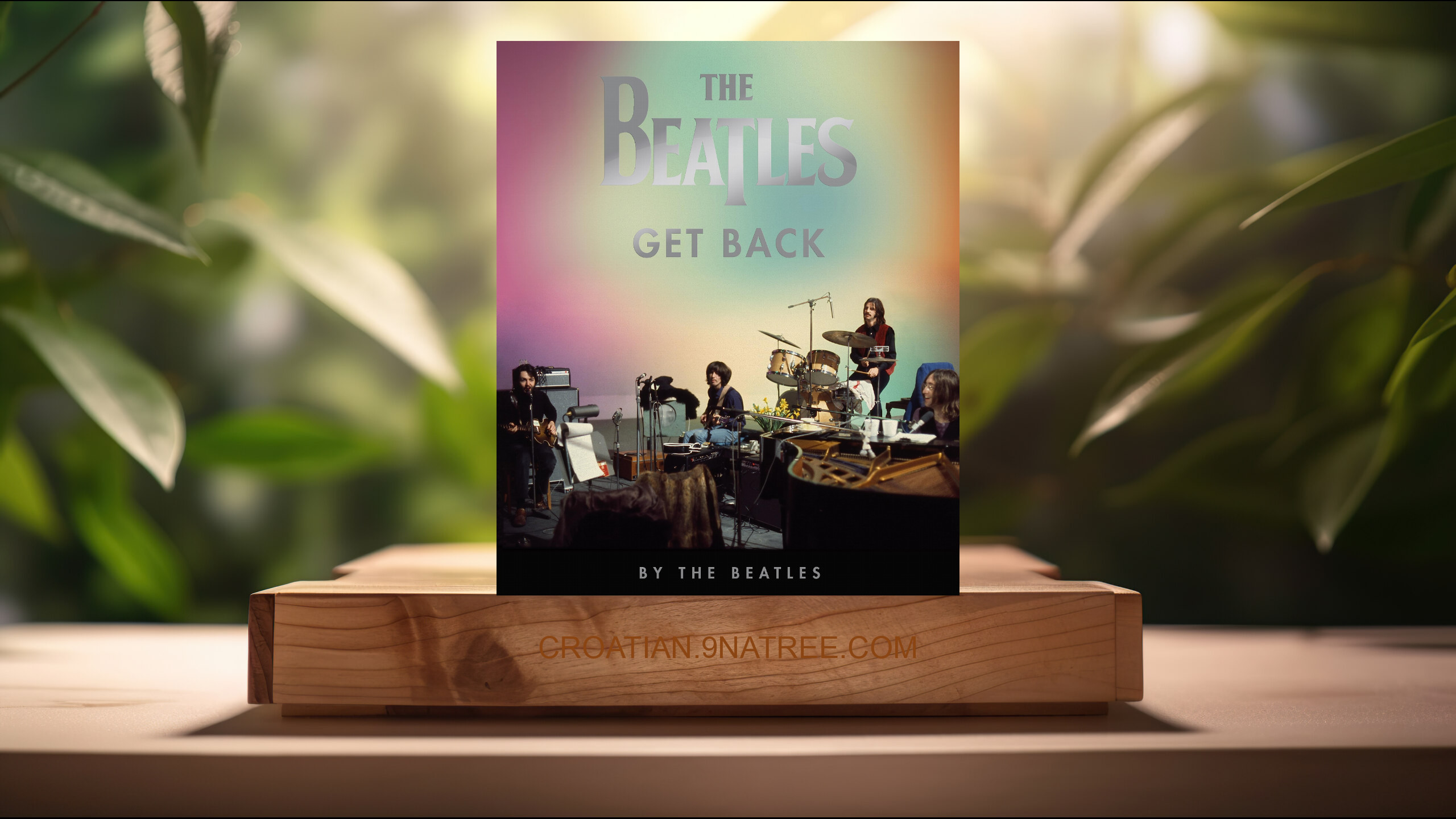 [Recenzija] The Beatles: Get Back (The Beatles) Sažeto. episode artwork