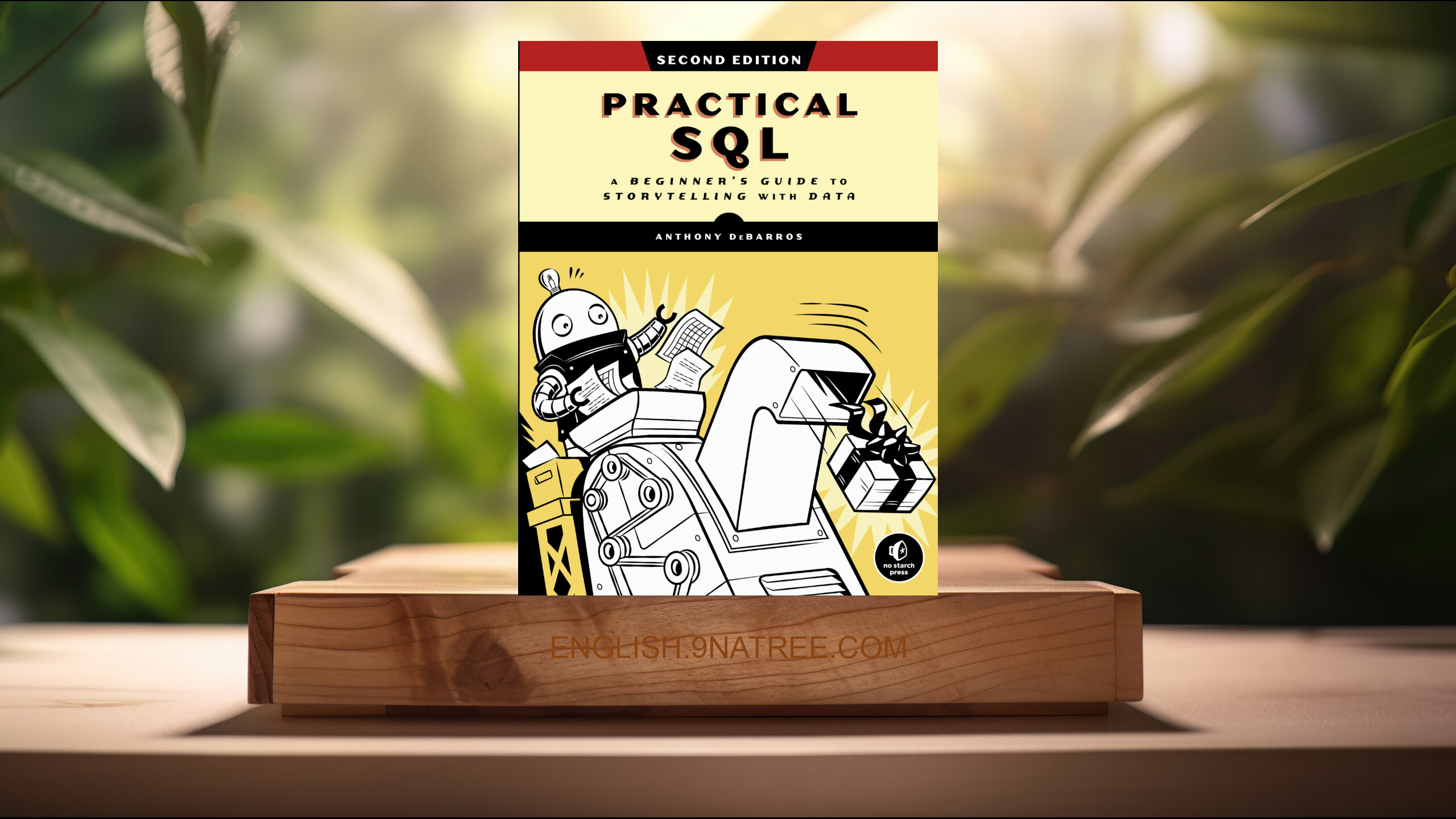 [Review] Practical SQL, 2nd Edition (Anthony DeBarros) Summarized.