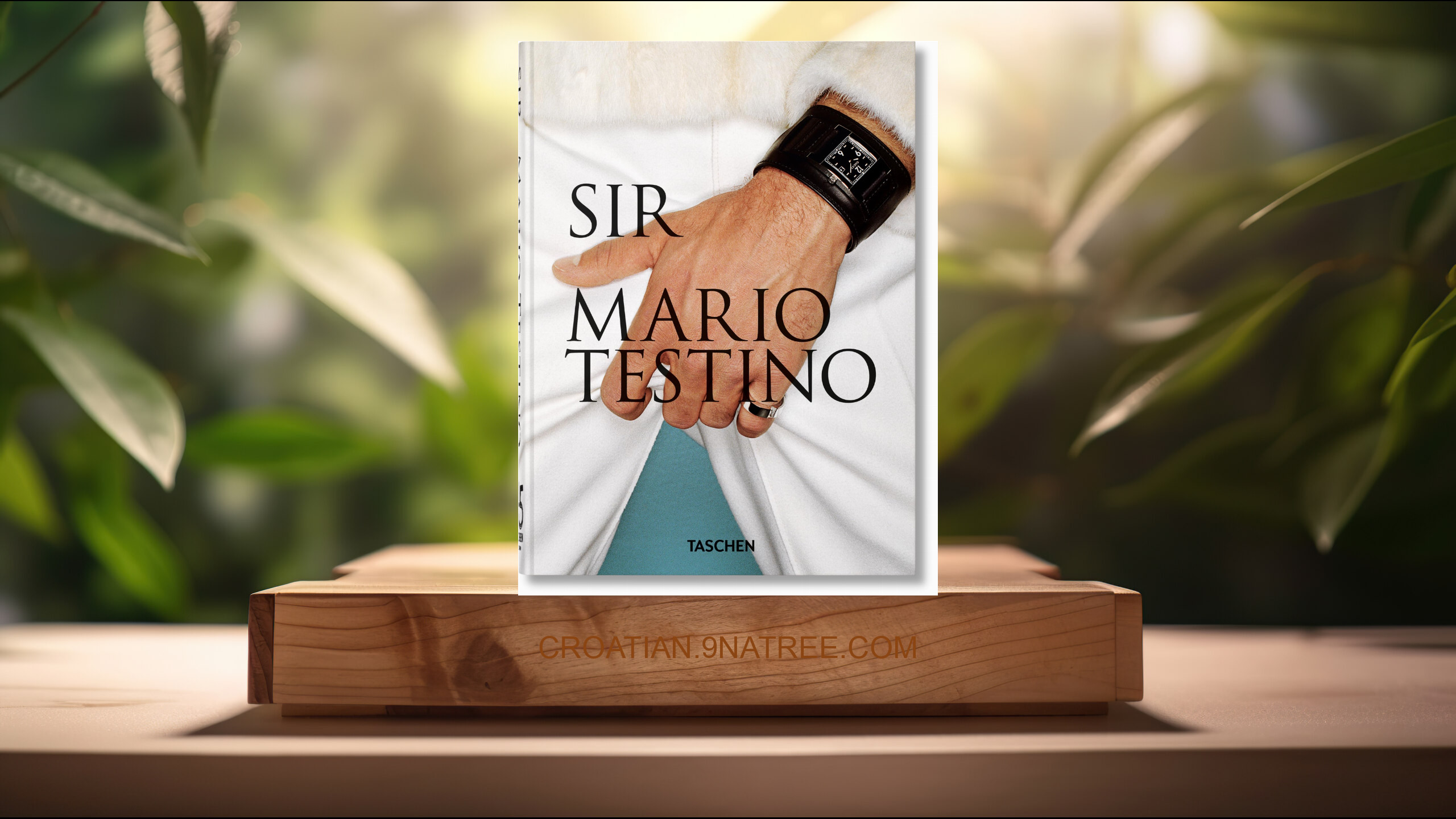 [Recenzija] Mario Testino. SIR. 45th Ed.   (Pierre Borhan) Sažeto. episode artwork