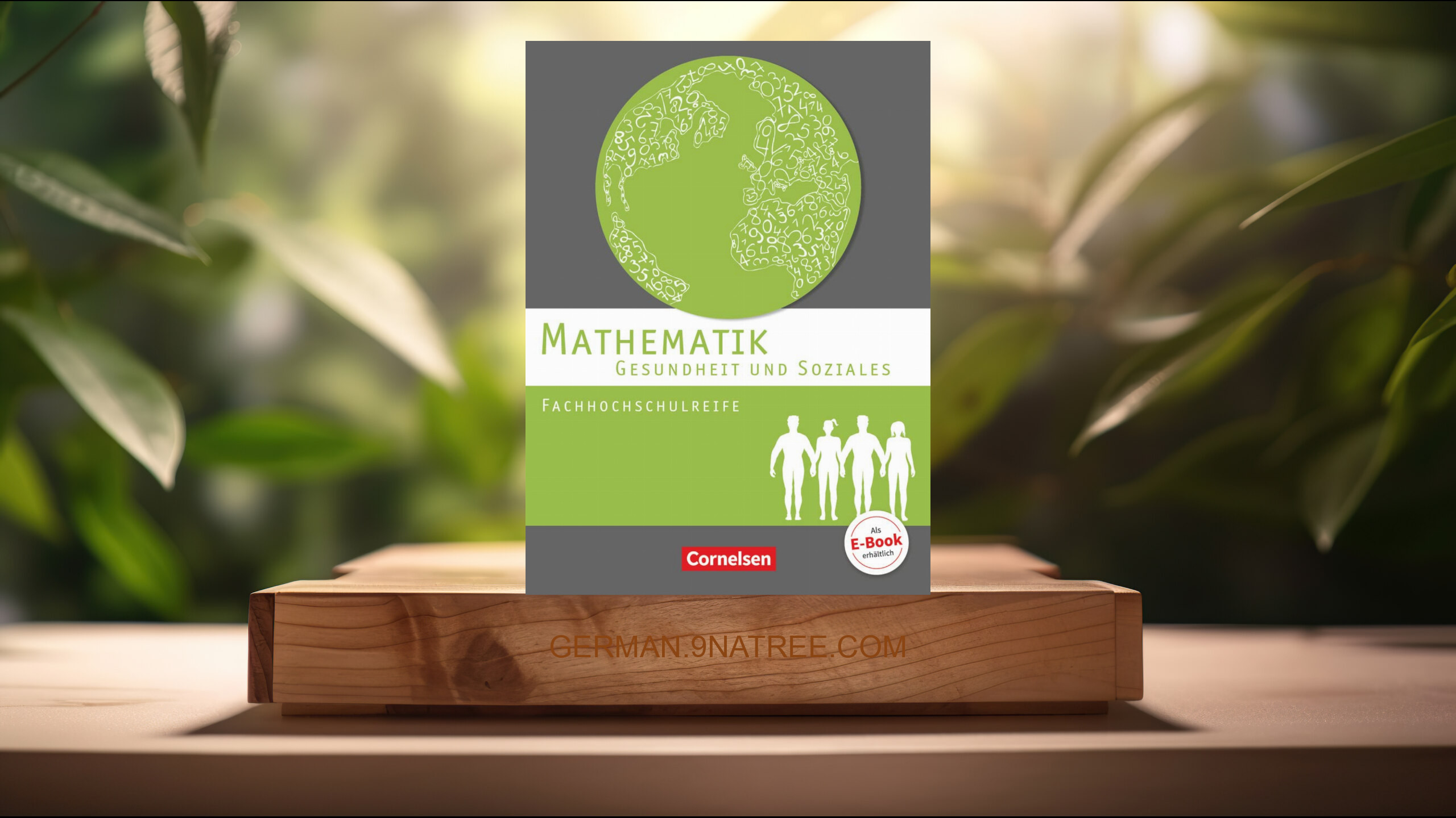 [Rezensiert] Mathematik - Fachhochschulreife - Gesundheit und Soziales - Schülerbuch (Juliane Brüggemann) Zusammengefasst.