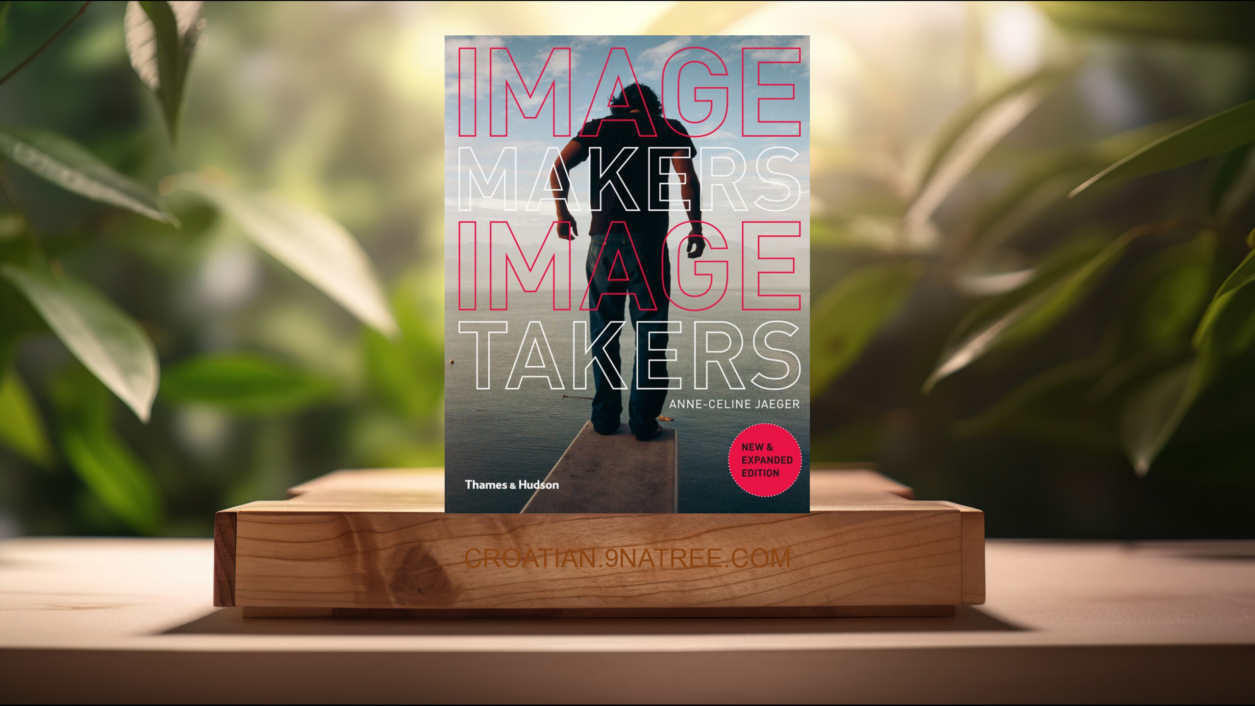 [Recenzija] Image Makers, Image Takers (Anne-Celine Jaeger) Sažeto. episode artwork
