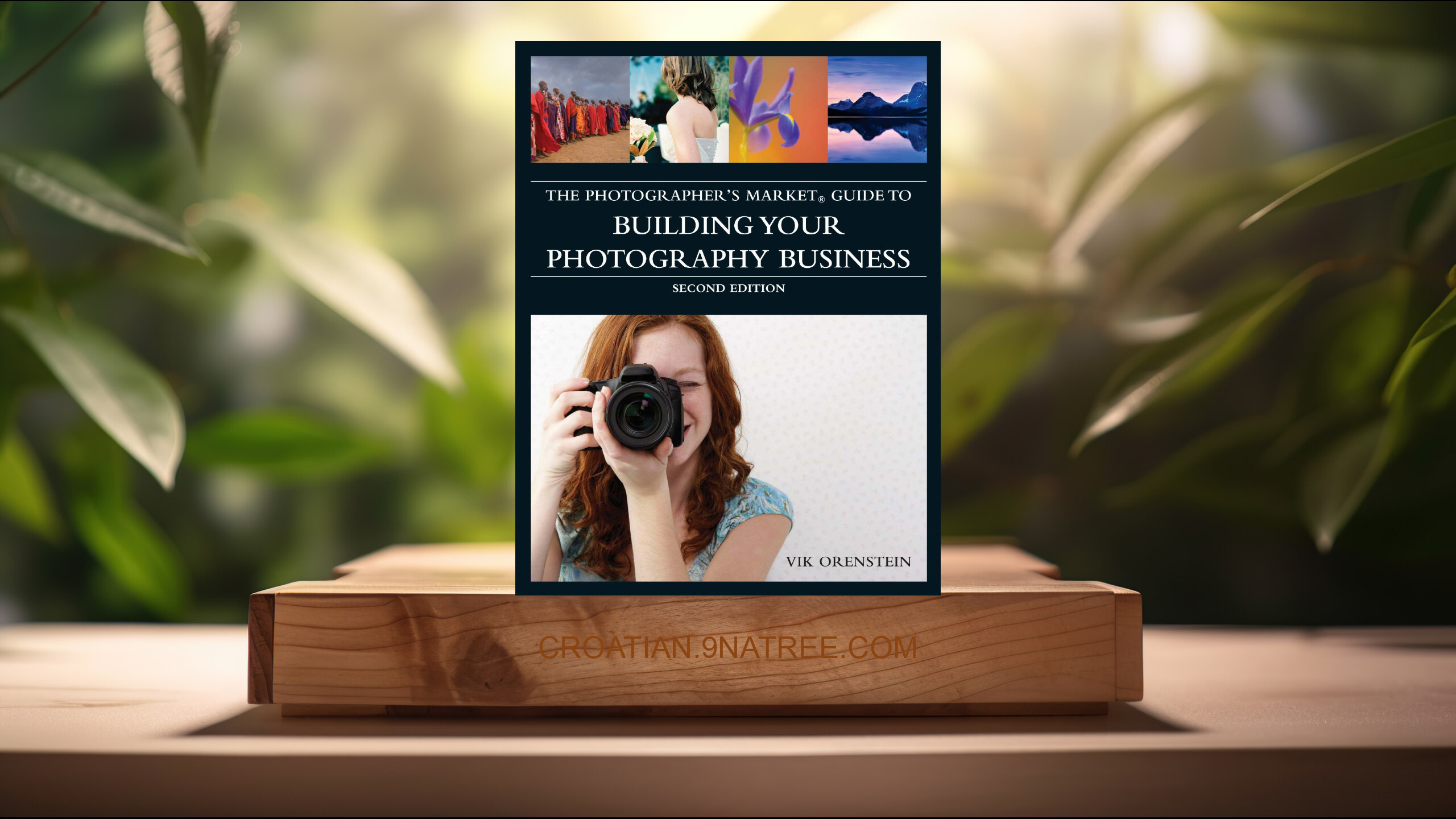 [Recenzija] The Photographer's Market Guide to Building Your Photography Business (Vik Orenstein) Sažeto. episode artwork