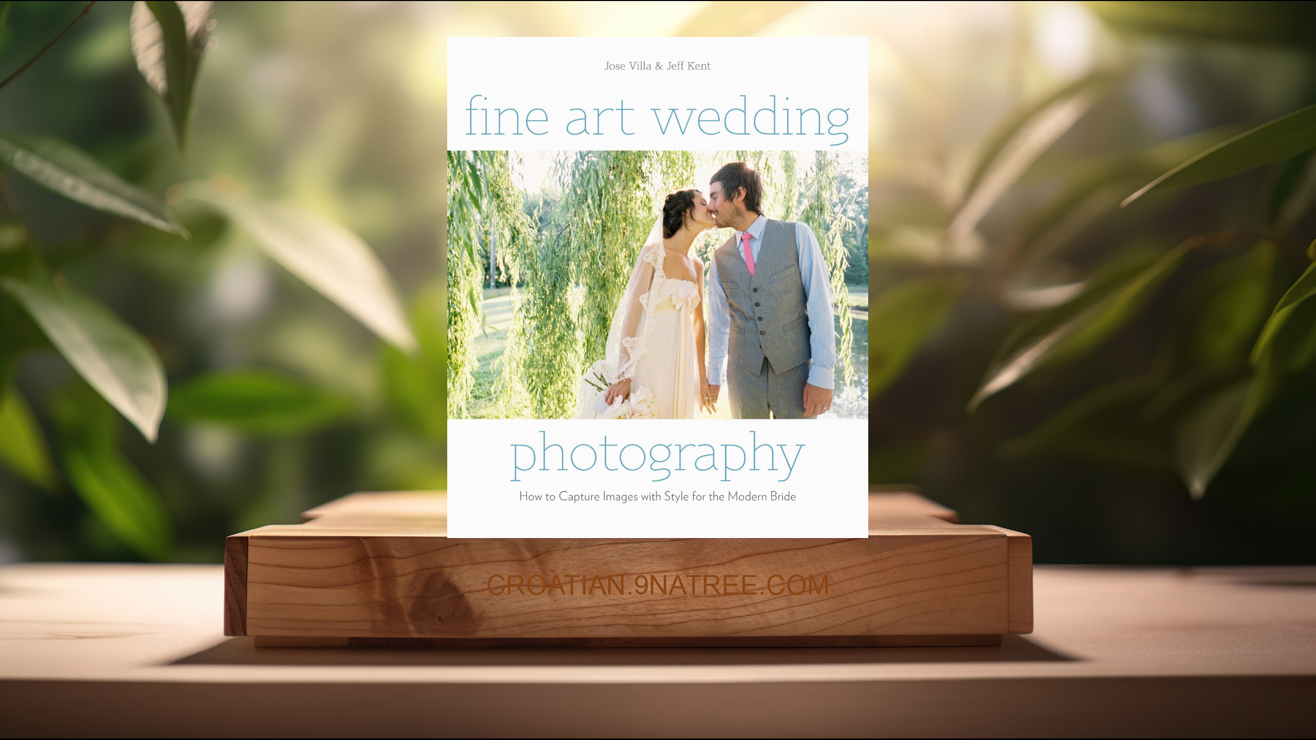 [Recenzija] Fine Art Wedding Photography (Jose Villa) Sažeto. episode artwork