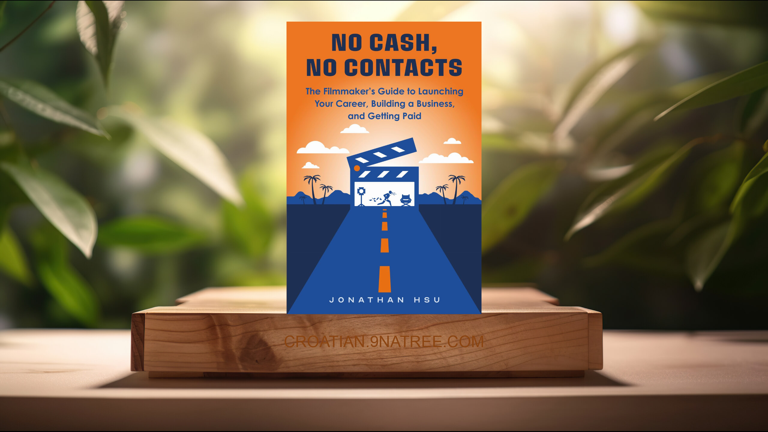 [Recenzija] No Cash, No Contacts (Jonathan Hsu) Sažeto. episode artwork