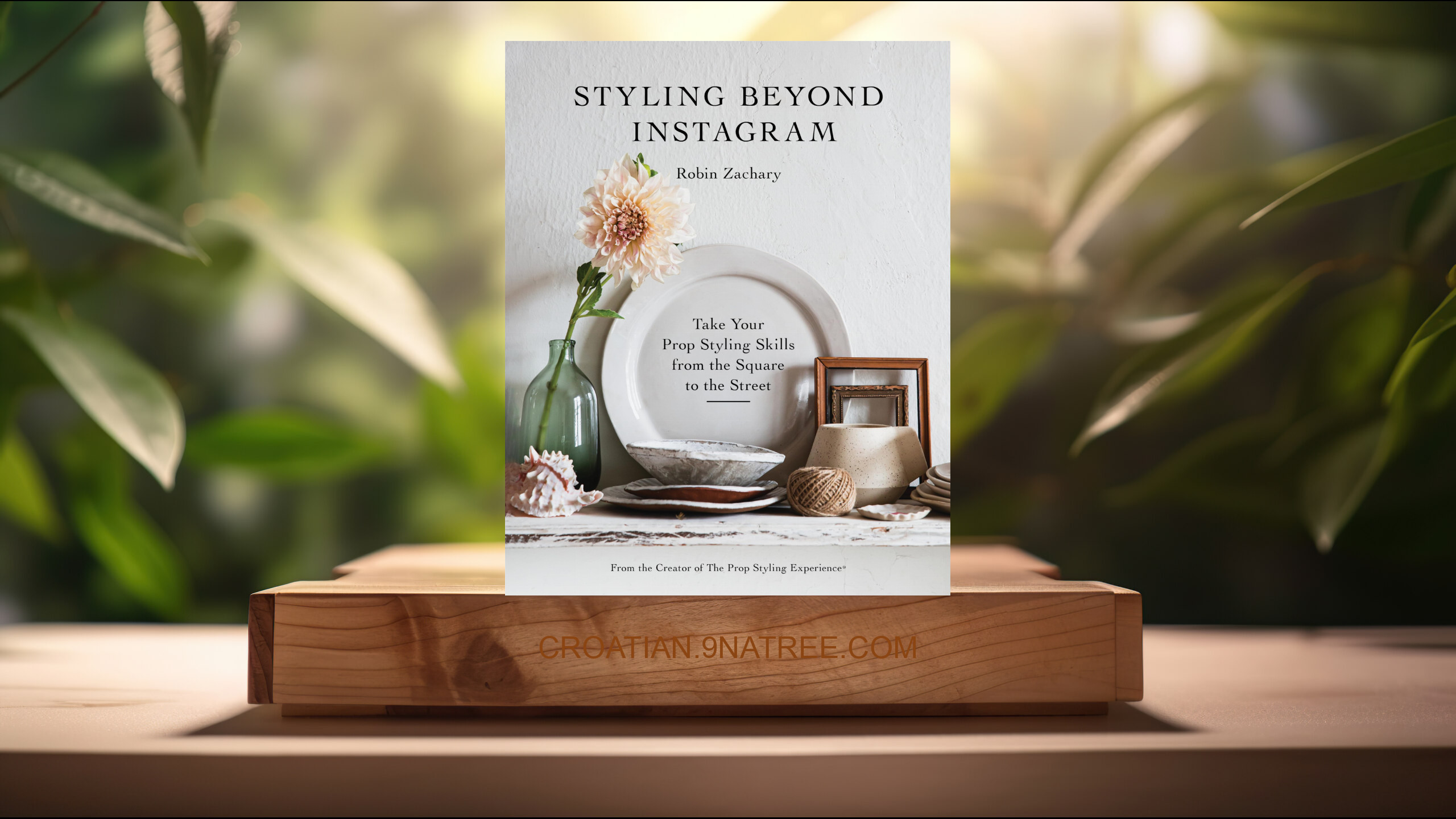[Recenzija] Styling Beyond Instagram (Robin Zachary) Sažeto. episode artwork