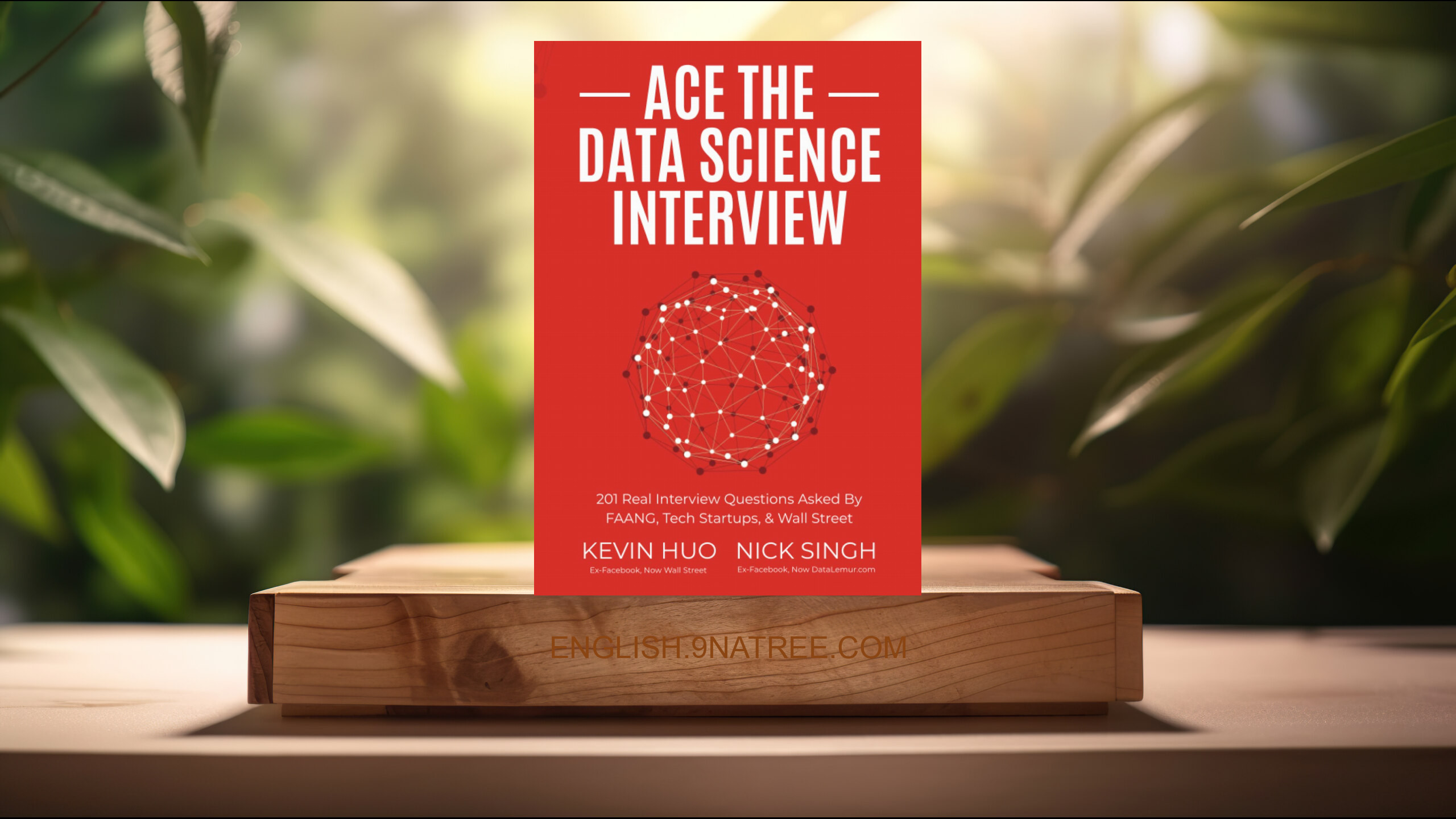 [Review] Ace the Data Science Interview (Nick Singh) Summarized.