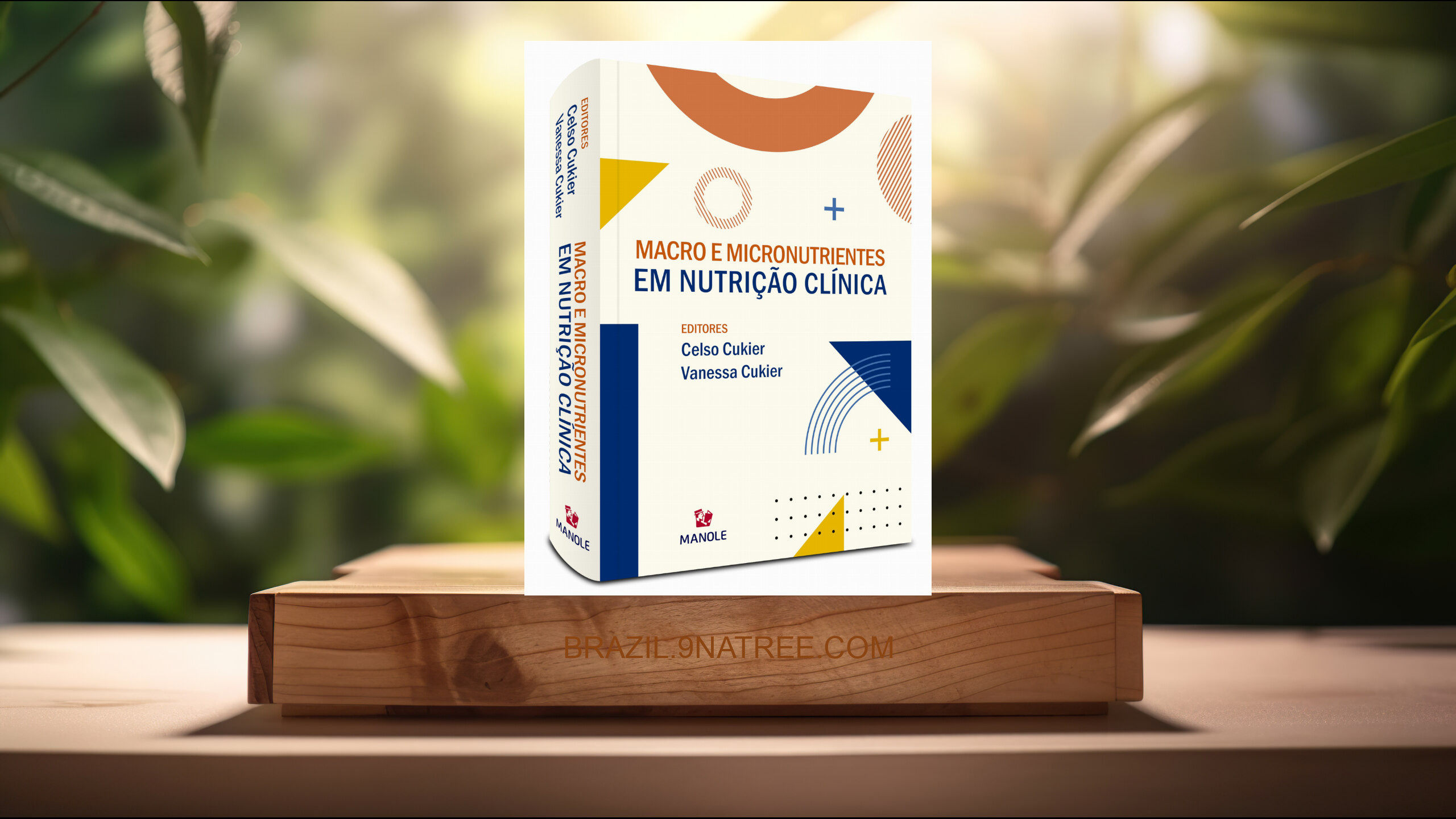 [Análises] Macro e micronutrientes em nutrição clínica (Celso Cukier) Resumidos.