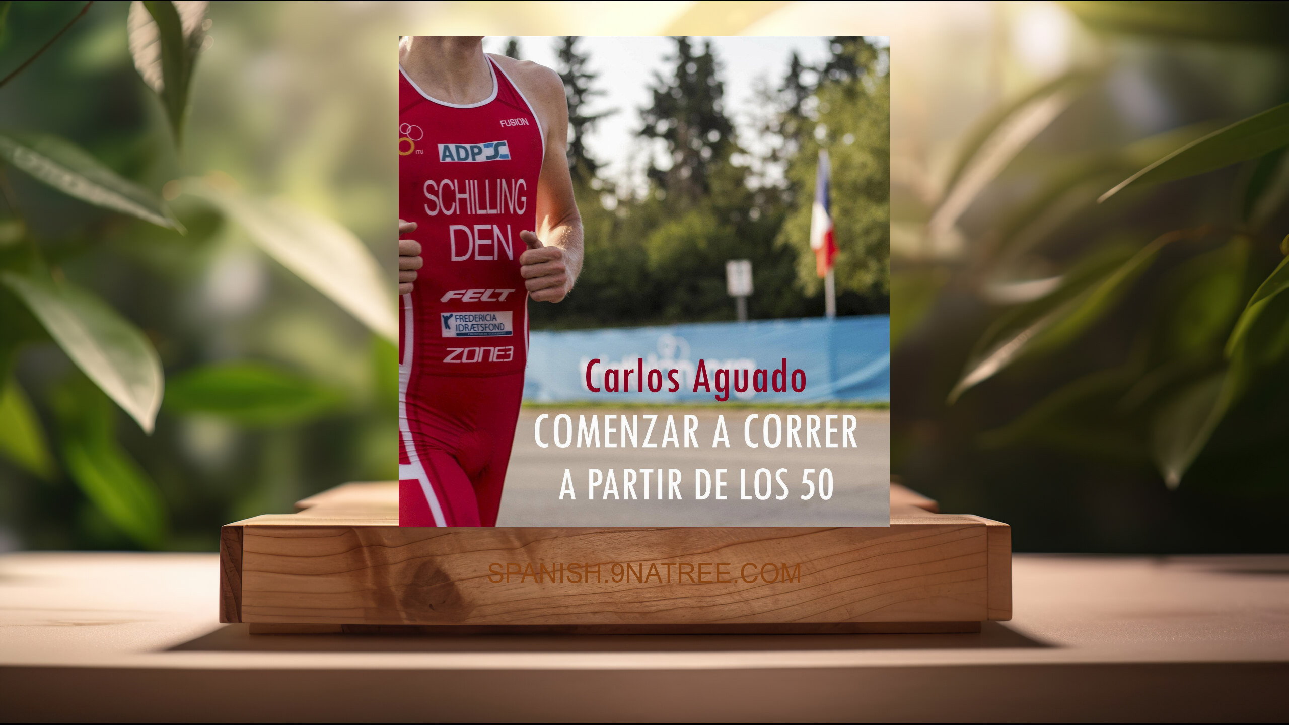 [Reseña] Comenzar a correr a partir de los 50 (Carlos Aguado) Resumida.