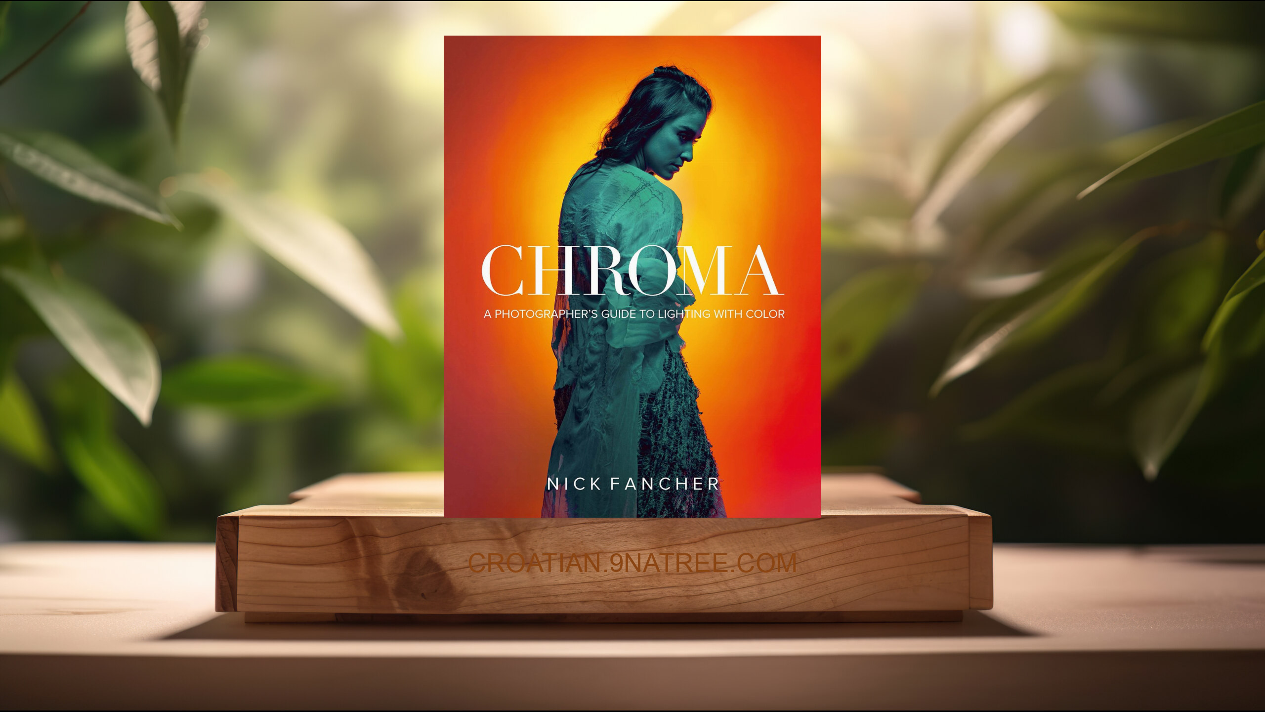 [Recenzija] Chroma: A Photographer's Guide to Lighting with Color (Nick Fancher) Sažeto. episode artwork