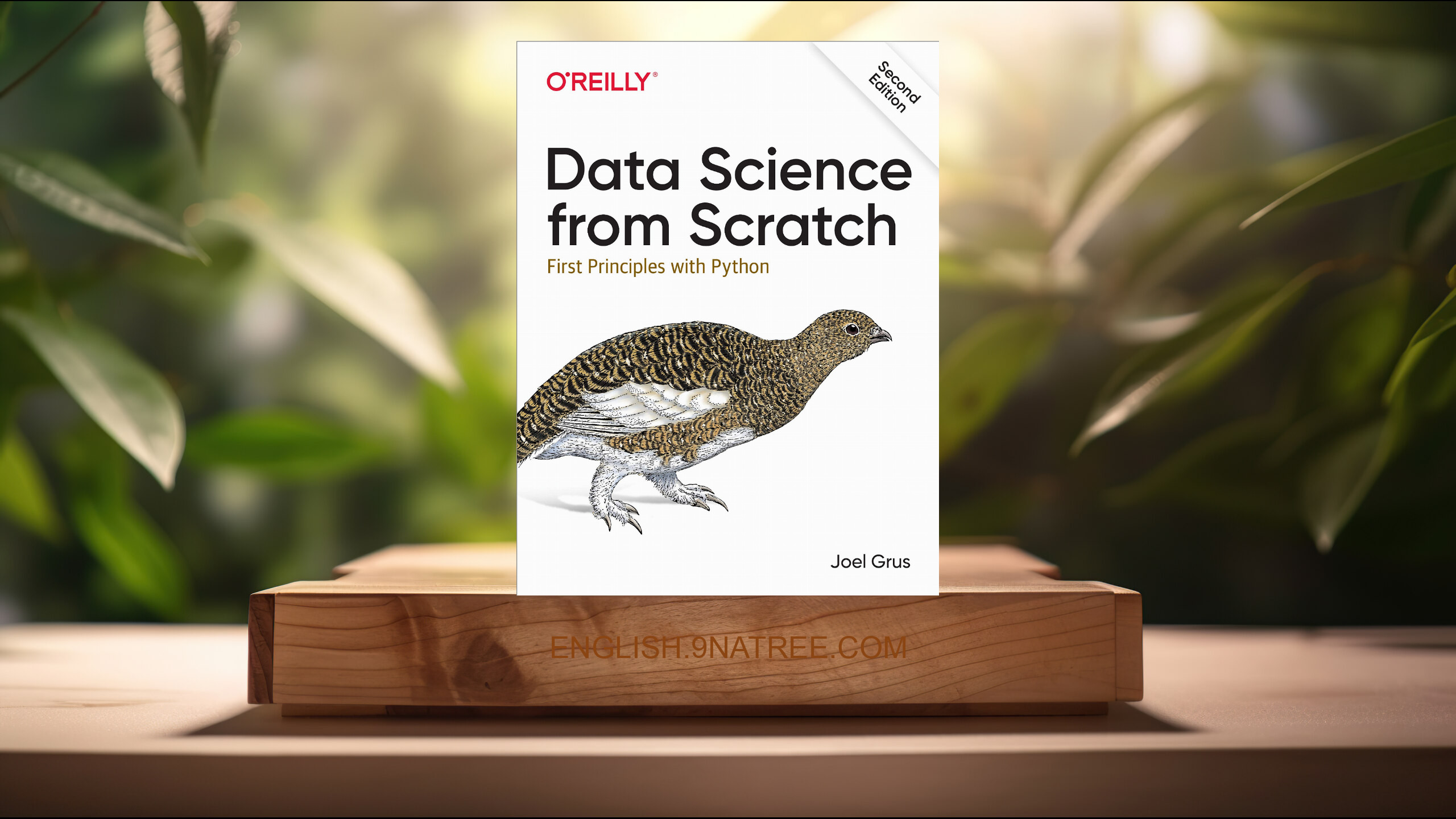 [Review] Data Science from Scratch: First Principles with Python (Joel Grus) Summarized.